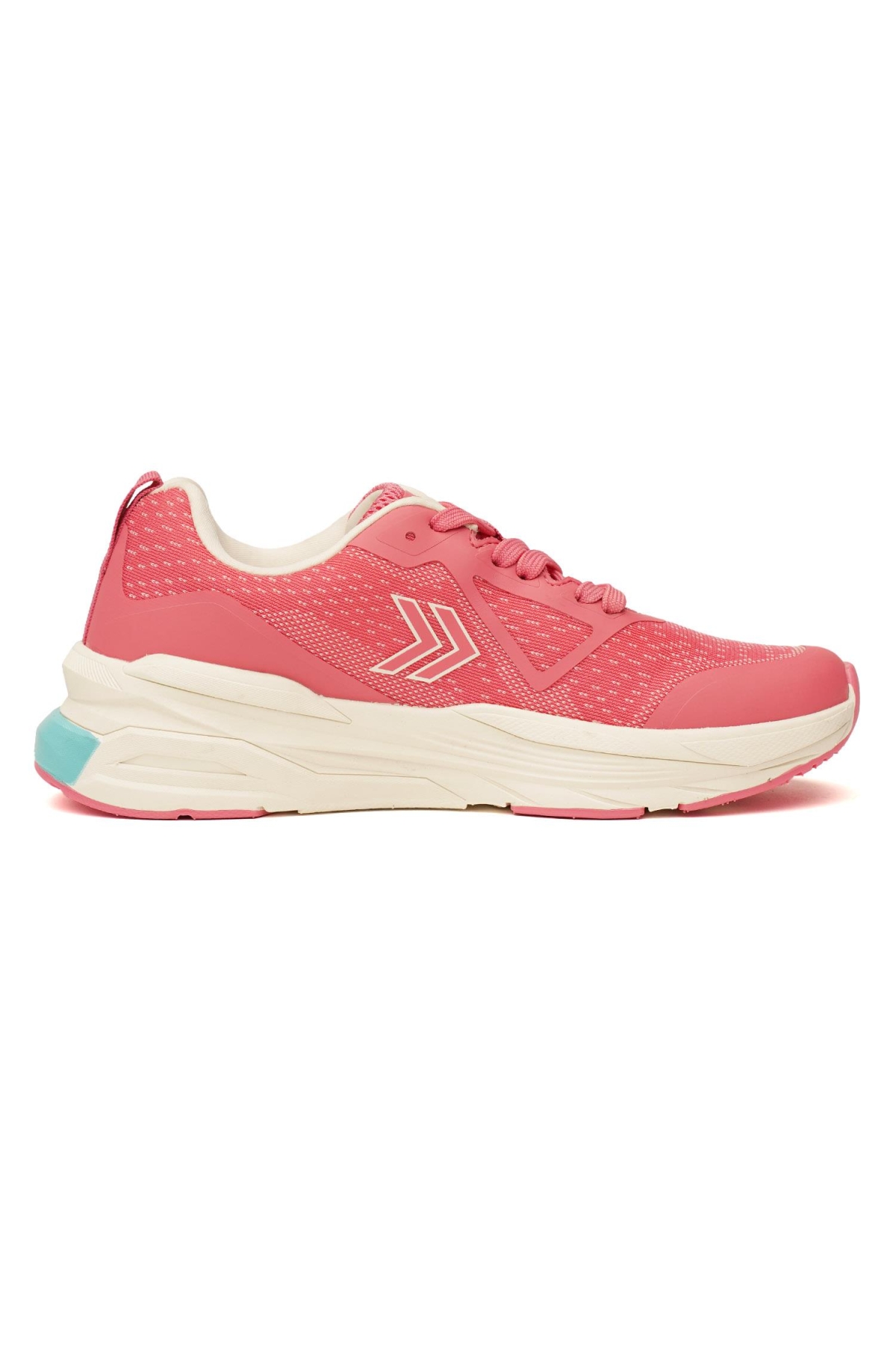 Hummel Hummel Pembe 900573-3241 Memphis Kadın Koşu Ayakkabısı Sneaker | Flo Pembe - 3. görsel