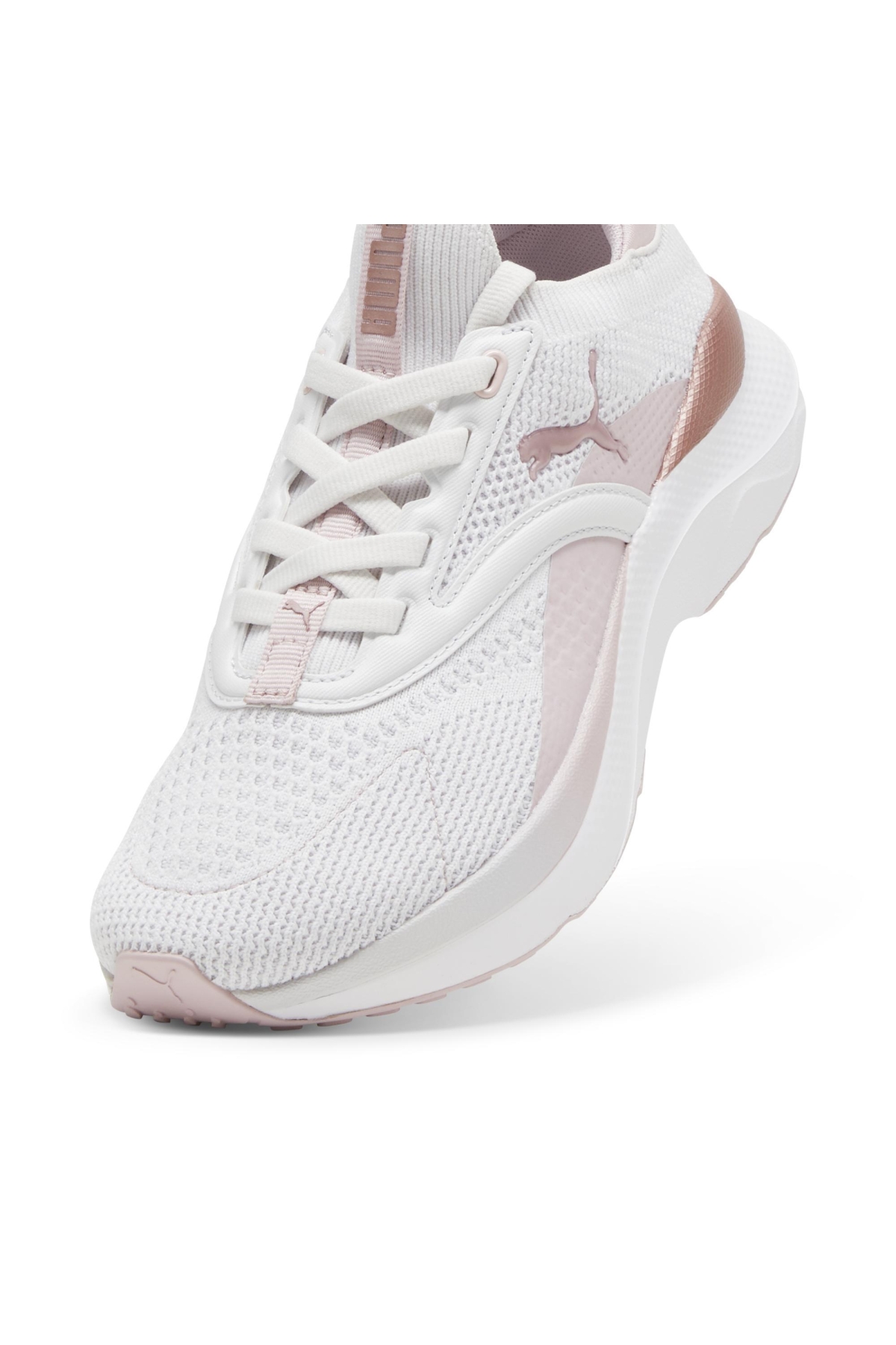 Puma Puma Gri 31016003 Softride Mayve Wn S Kadın Koşu Ayakkabısı Sneaker | Flo Gri - 6. görsel