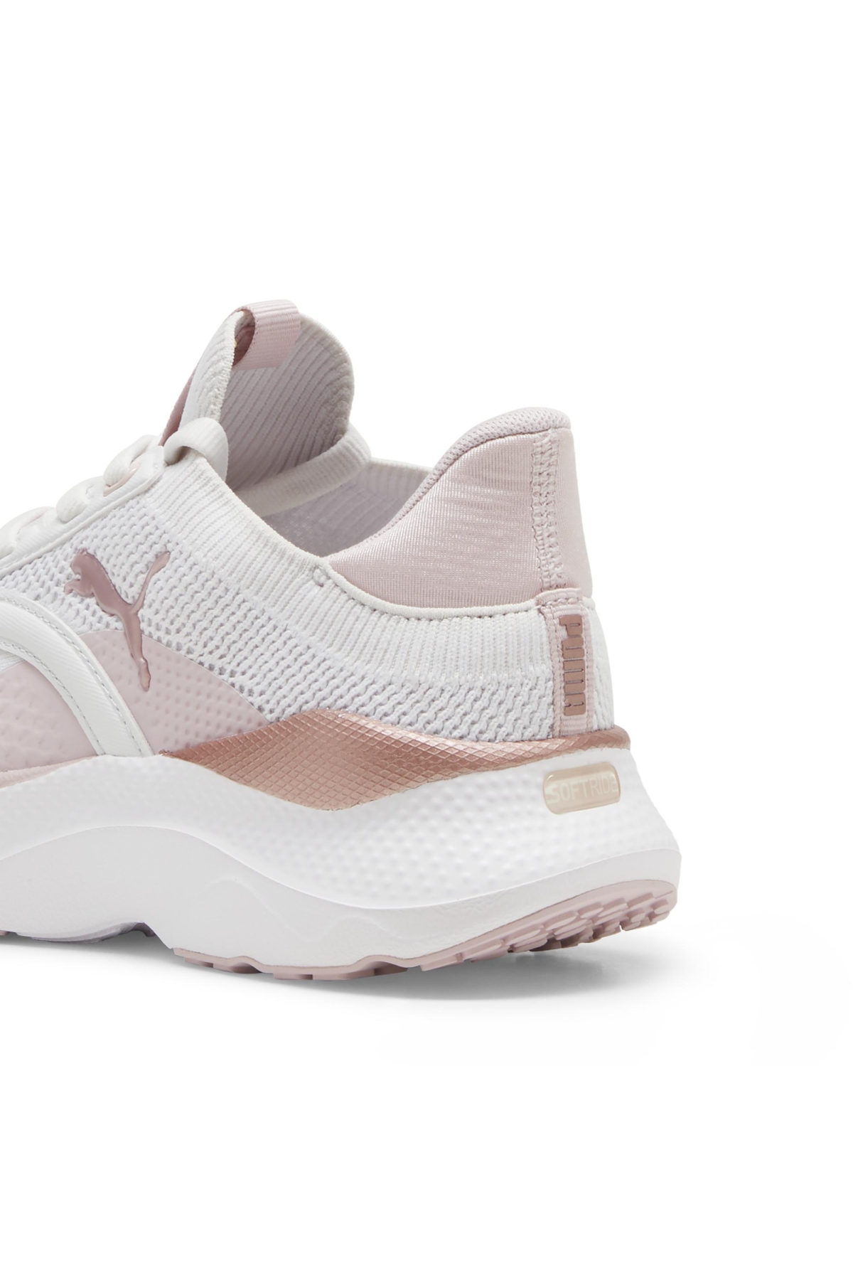 Puma Puma Gri 31016003 Softride Mayve Wn S Kadın Koşu Ayakkabısı Sneaker | Flo Gri - 7. görsel