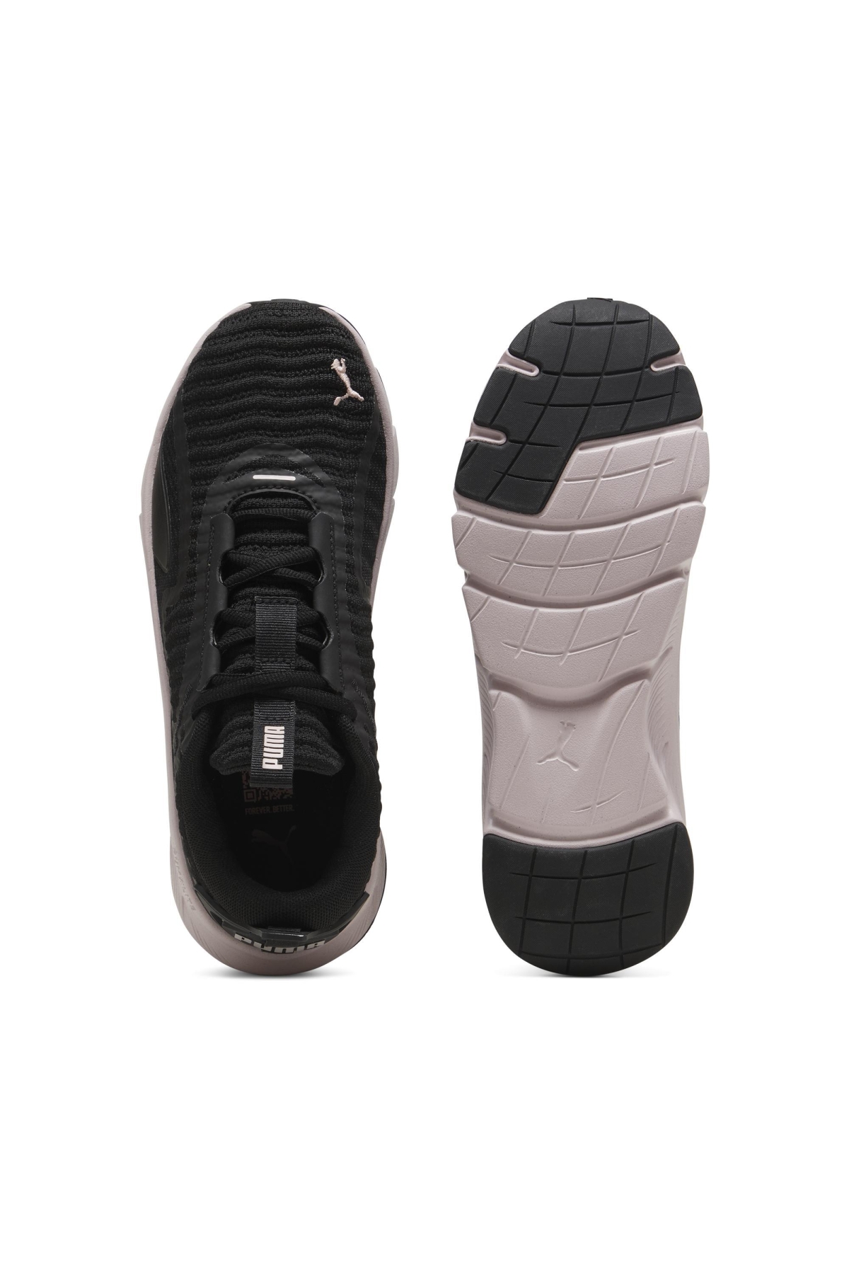 Puma Puma Siyah 31002204 Flexfocus Better Knit Wn Kadın Koşu Ayakkabısı Sneaker | Flo Siyah - 5. görsel