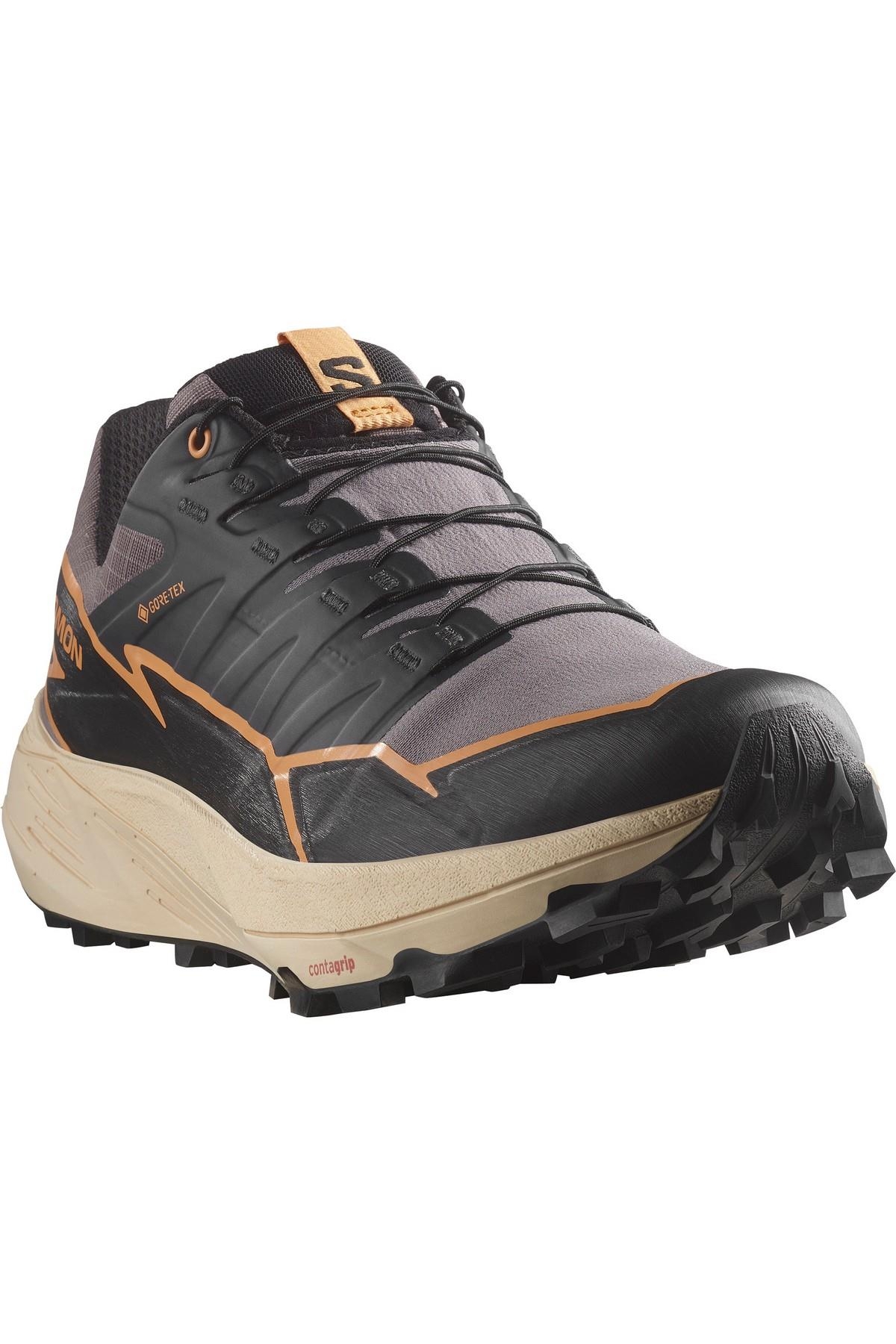 Salomon Salomon Mor L47684700 Thundercross Gtx W Kadın Koşu Ayakkabısı Sneaker | Flo Mor - 3. görsel
