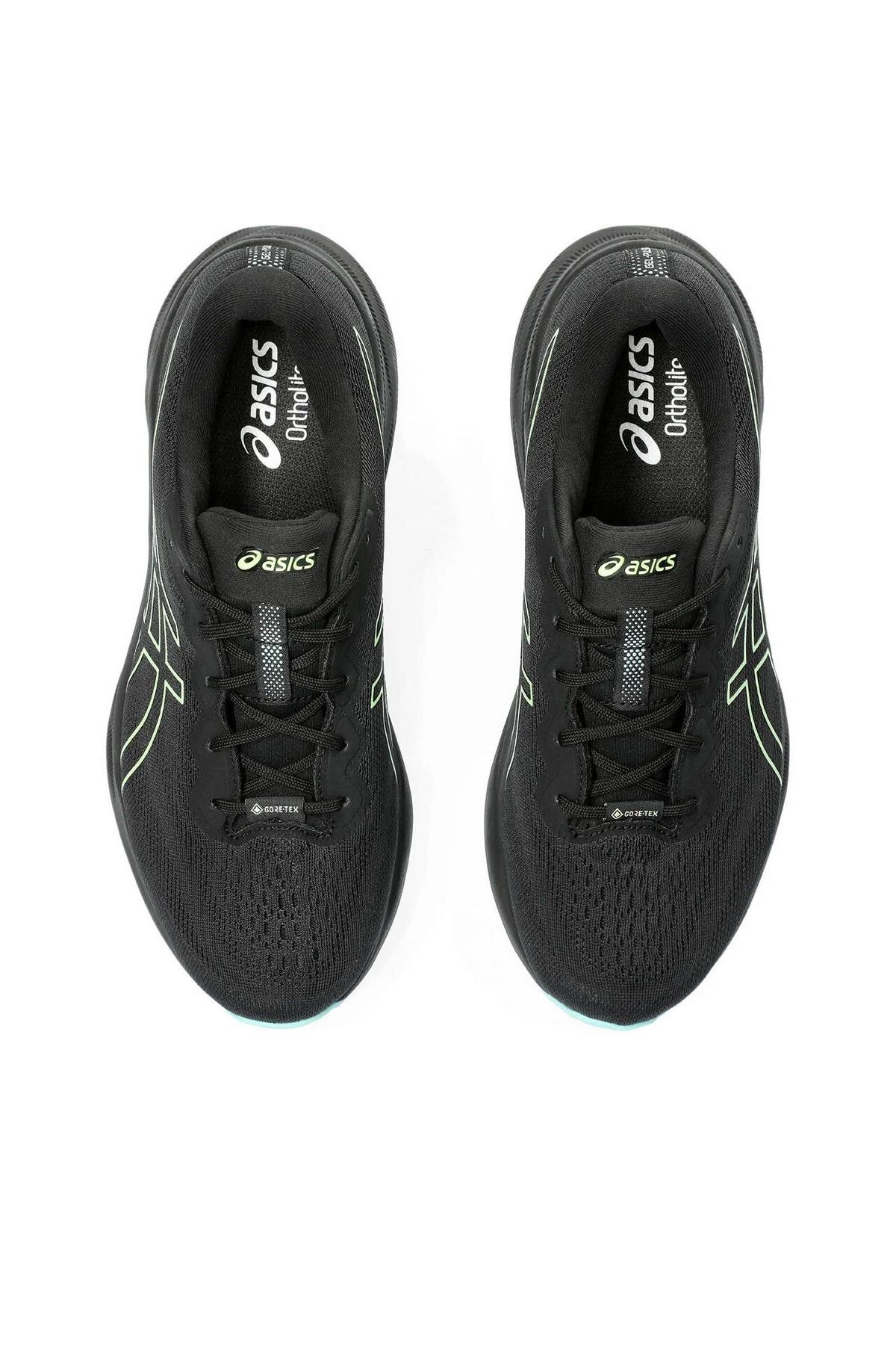 Asics Asics Siyah 1011B781-001 Gel-Pulse 15 Gore-Tex Erkek Koşu Ayakkabısı Sneaker | Flo Siyah - 8. görsel