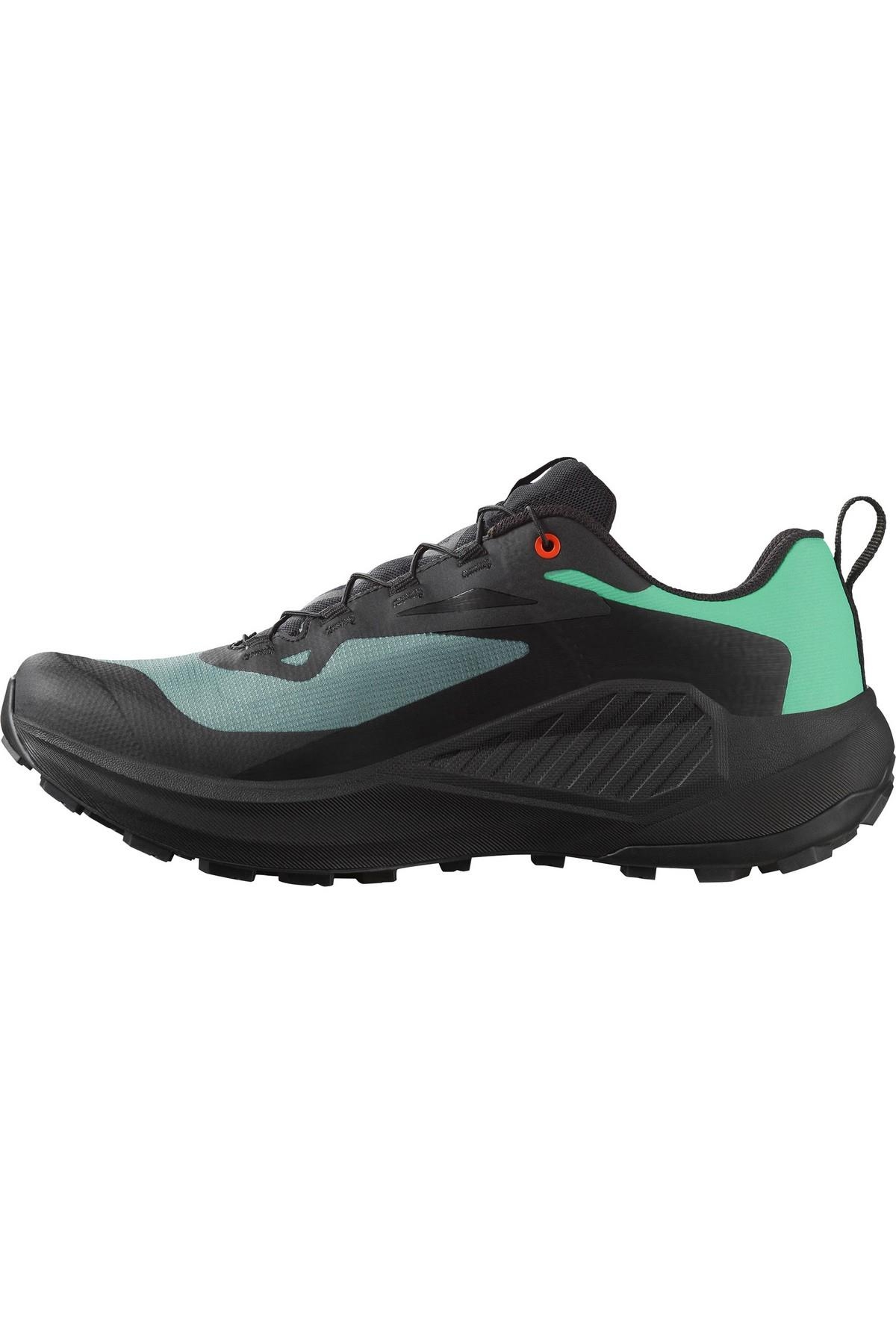 Salomon Salomon Yeşil L47688300 Genesis Gtx Erkek Koşu Ayakkabısı Sneaker | Flo Yeşil - 2. görsel