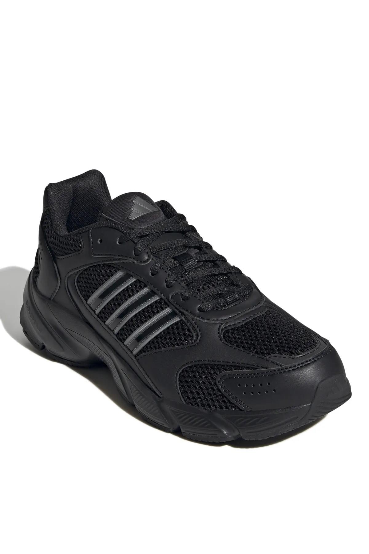 Adidas Adidas Siyah IH0307 Crazychaos 2000 Kadın Koşu Ayakkabısı Sneaker | Flo Siyah - 4. görsel