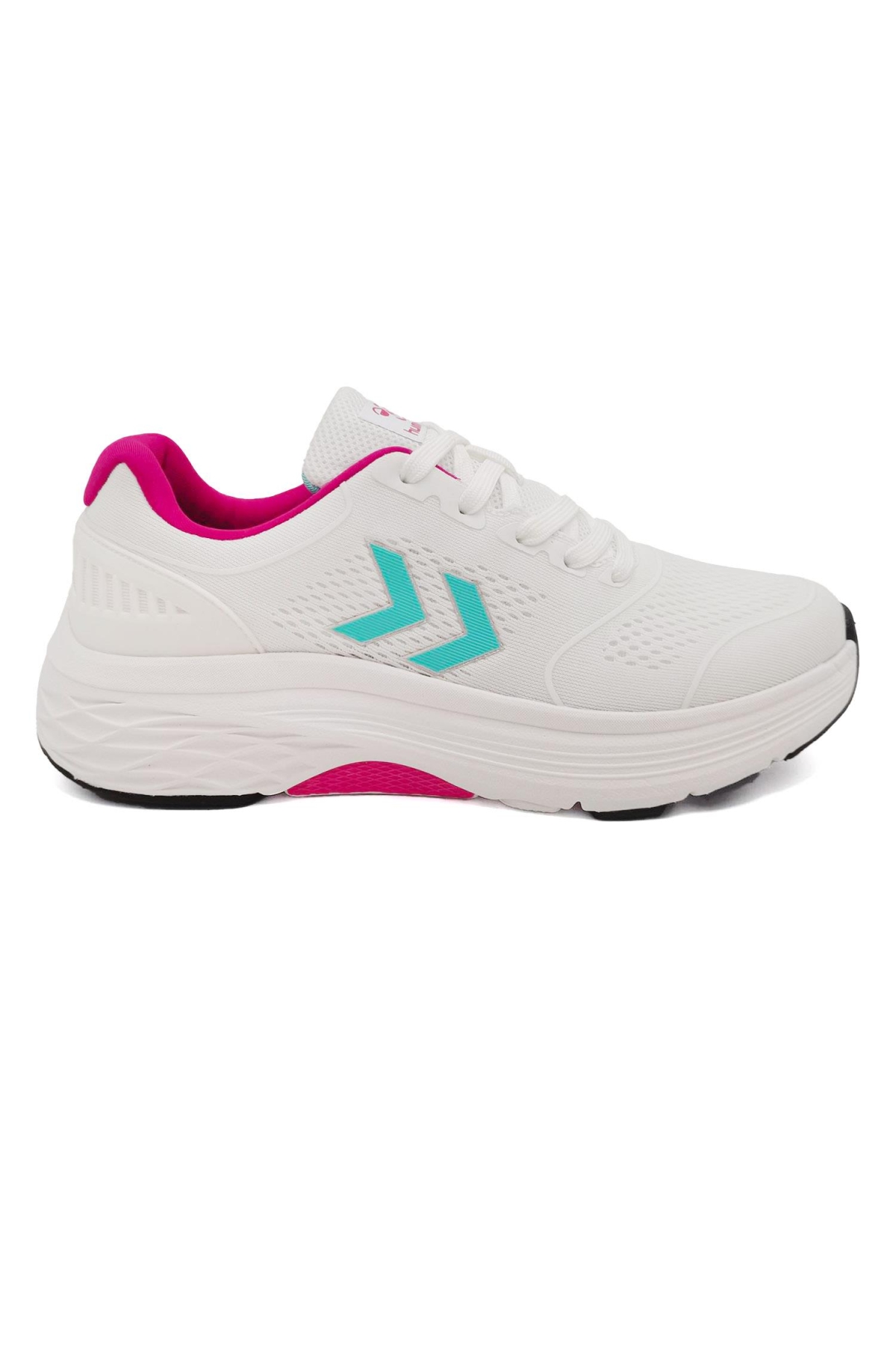 Hummel Hummel Beyaz 900585-9007 Opac Unisex Koşu Ayakkabısı Sneaker | Flo Beyaz - 2. görsel