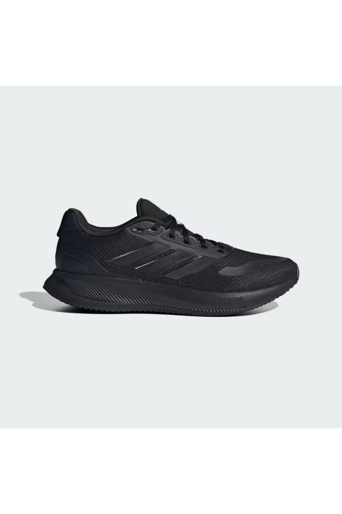 Adidas Adidas Siyah IE8812 Runfalcon 5 Erkek Koşu Ayakkabısı Sneaker | Flo Siyah - 2. görsel
