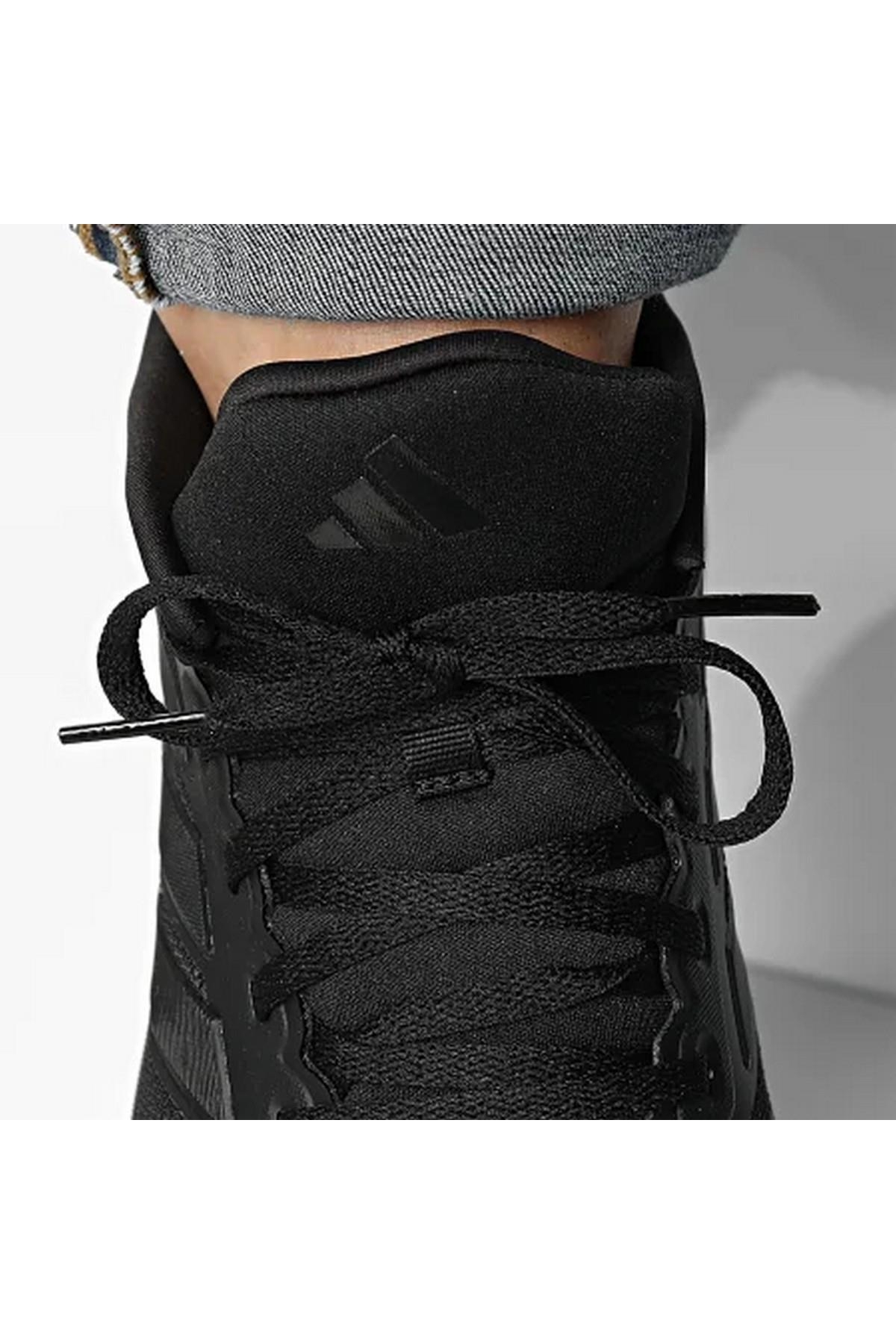 Adidas Adidas Siyah IE8812 Runfalcon 5 Erkek Koşu Ayakkabısı Sneaker | Flo Siyah - 5. görsel