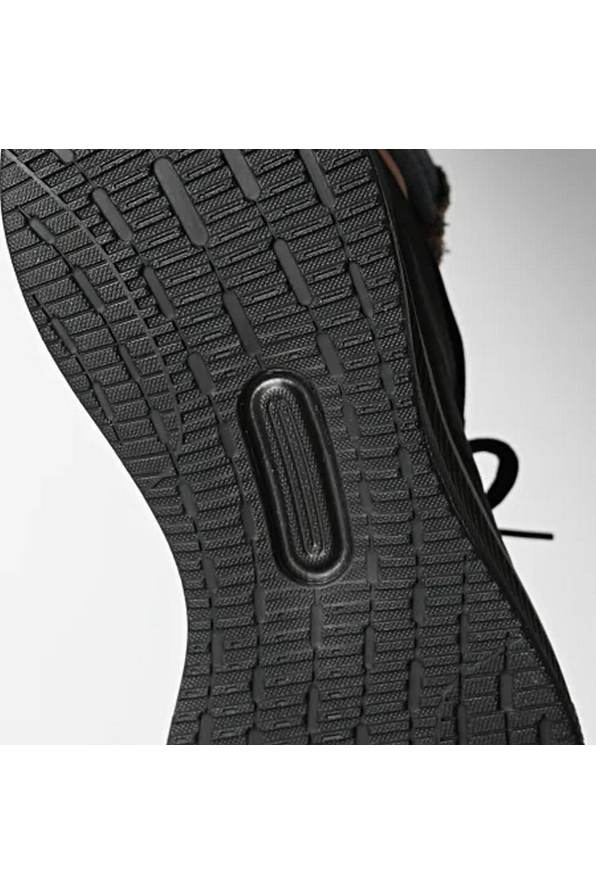 Adidas Adidas Siyah IE8812 Runfalcon 5 Erkek Koşu Ayakkabısı Sneaker | Flo Siyah - 7. görsel