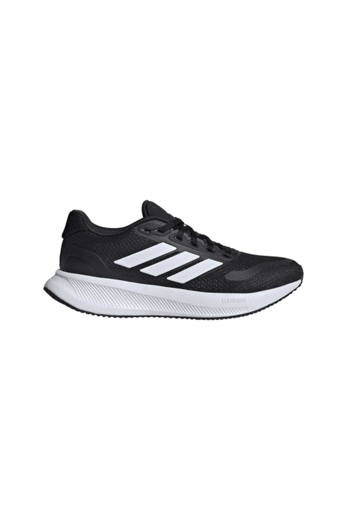 Adidas Adidas Siyah IH7759 Runfalcon 5 W Kadın Koşu Ayakkabısı Sneaker | Flo Siyah - 2. görsel