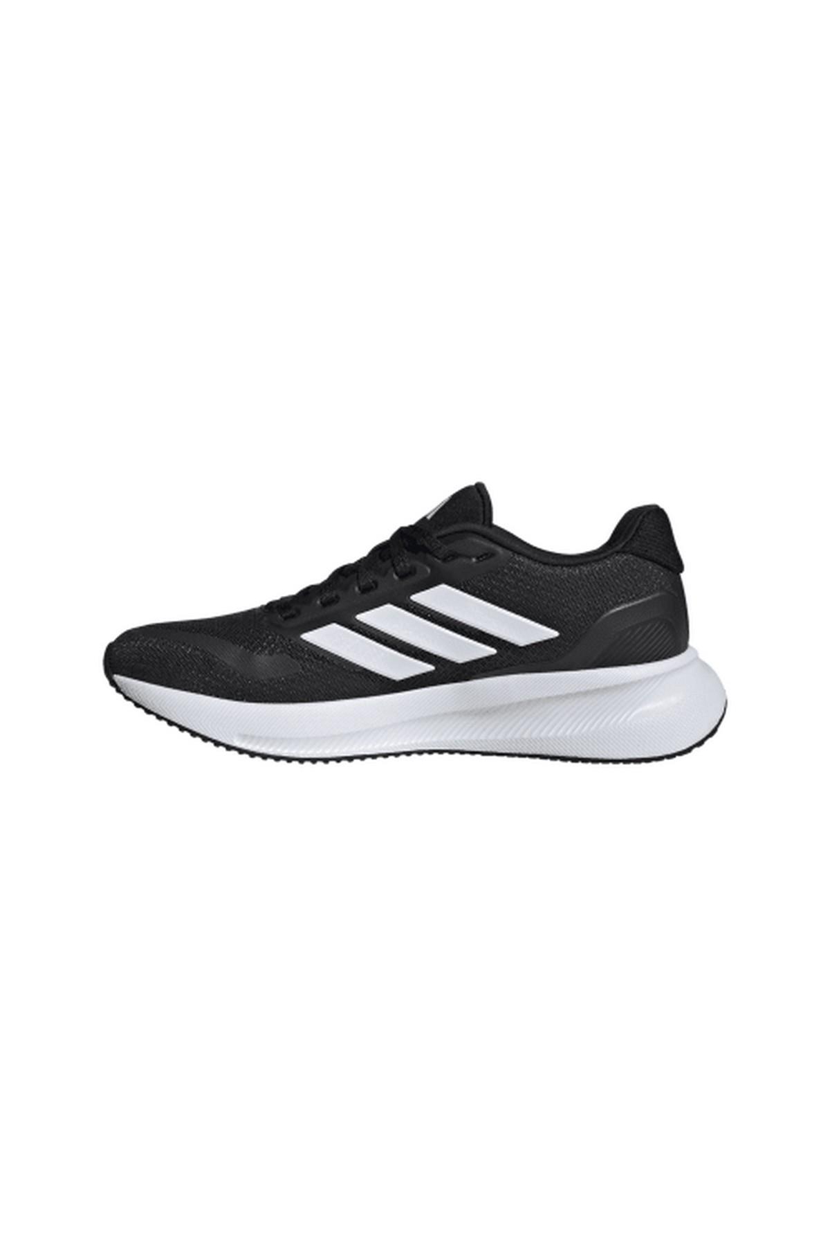 Adidas Adidas Siyah IH7759 Runfalcon 5 W Kadın Koşu Ayakkabısı Sneaker | Flo Siyah - 5. görsel