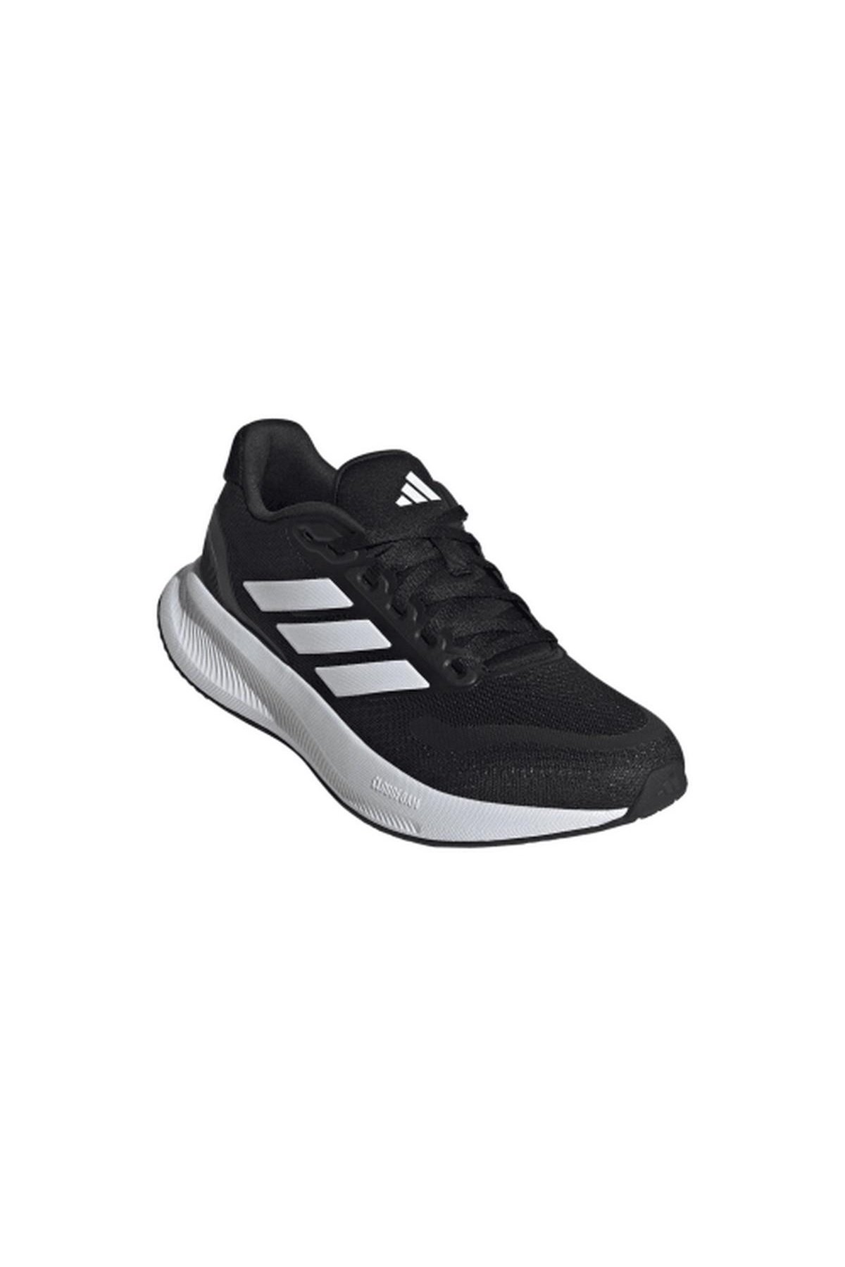 Adidas Adidas Siyah IH7759 Runfalcon 5 W Kadın Koşu Ayakkabısı Sneaker | Flo Siyah - 6. görsel