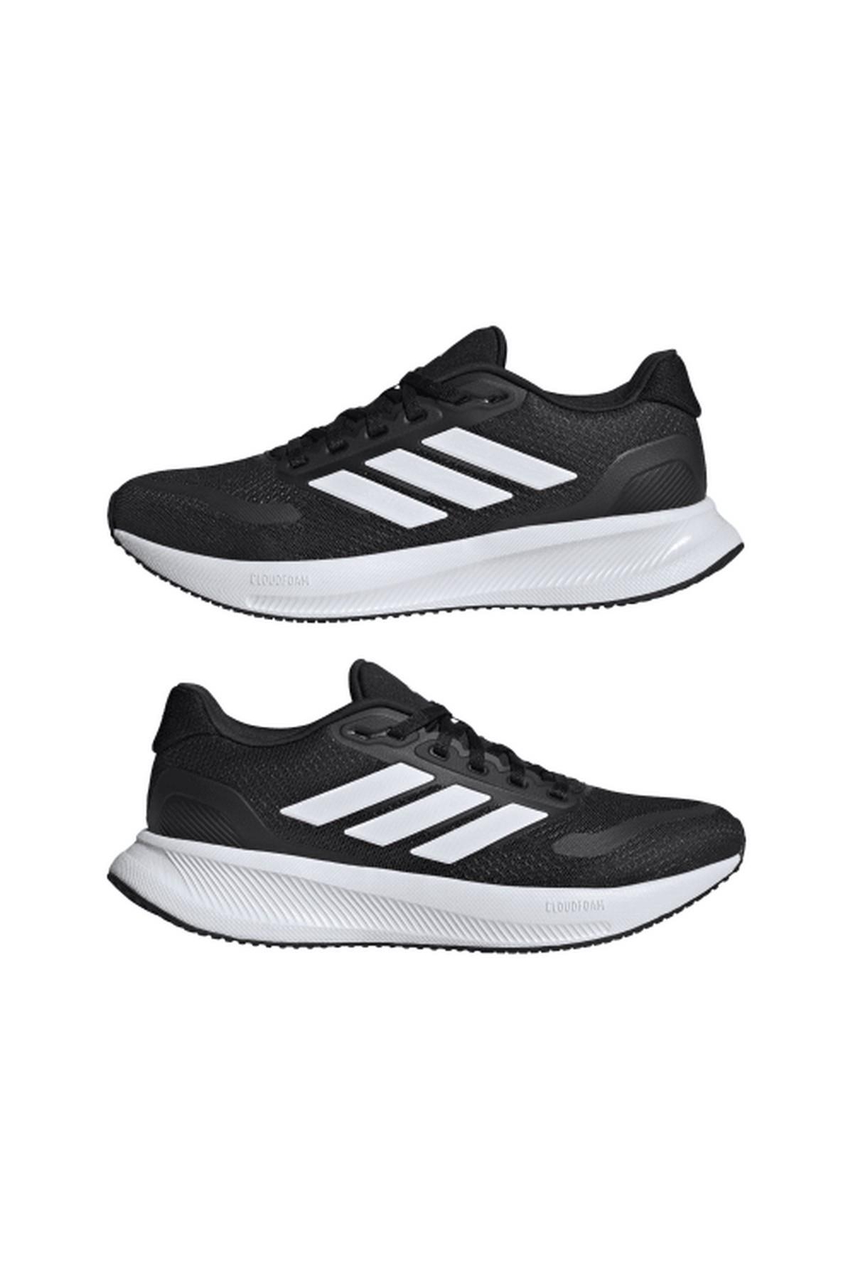 Adidas Adidas Siyah IH7759 Runfalcon 5 W Kadın Koşu Ayakkabısı Sneaker | Flo Siyah - 10. görsel