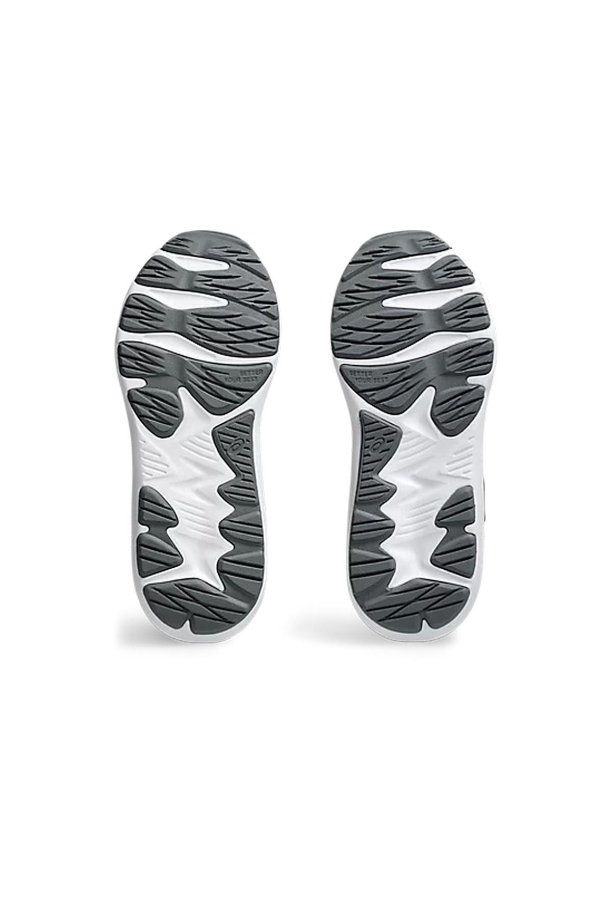 Asics Asics Siyah 1014A299-008 Jolt 4 Ps Çocuk Koşu Ayakkabısı Sneaker | Flo Siyah - 8. görsel