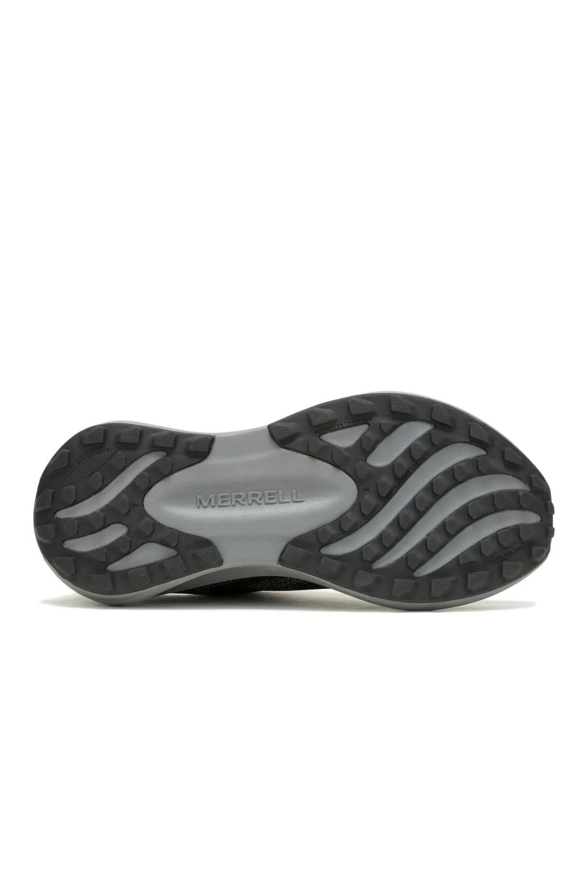 Merrell Merrell Siyah J068284 Morphlite Gtx Kadın Koşu Ayakkabısı Sneaker | Flo Siyah - 5. görsel