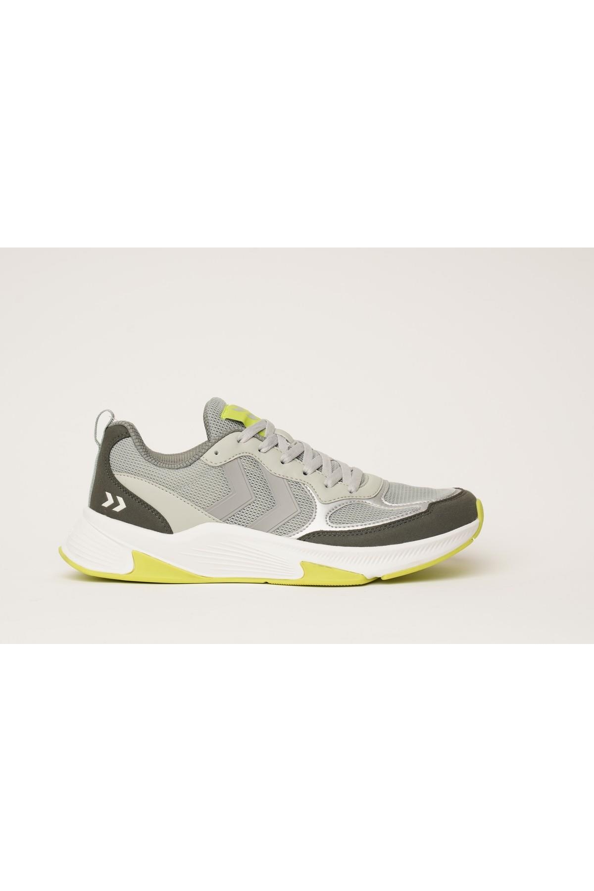 Hummel Hummel Siyah 900570-1100 Laruso Erkek Koşu Ayakkabısı Sneaker | Flo Siyah - 2. görsel