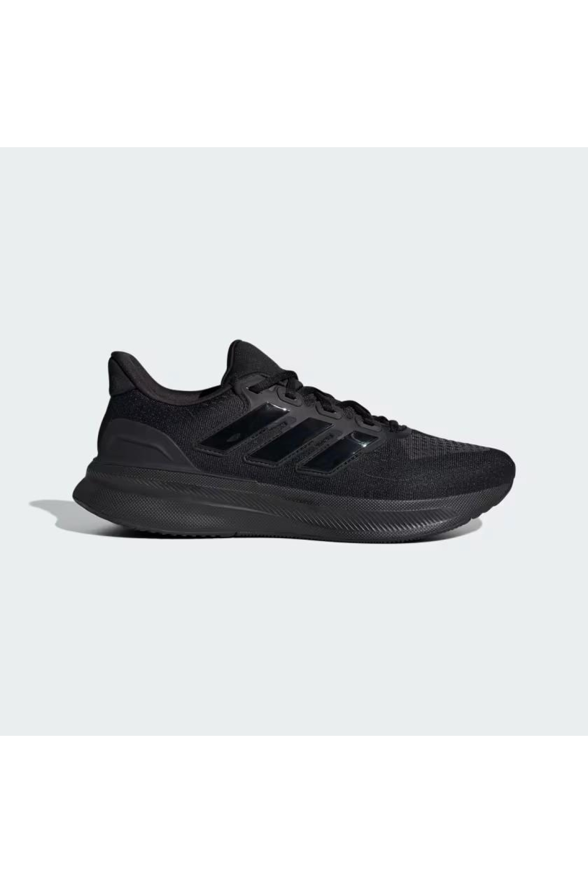Adidas Adidas Siyah IH2640 Runfalcon+ 5 Erkek Koşu Ayakkabısı Sneaker | Flo Siyah - 2. görsel