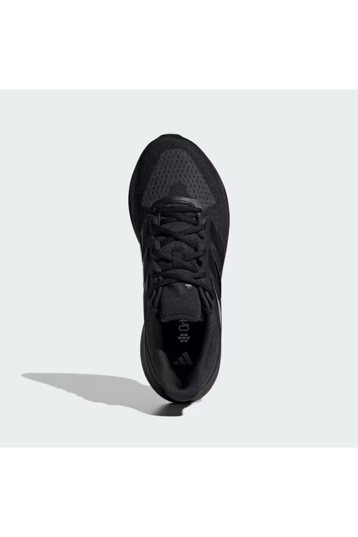 Adidas Adidas Siyah IH2640 Runfalcon+ 5 Erkek Koşu Ayakkabısı Sneaker | Flo Siyah - 3. görsel