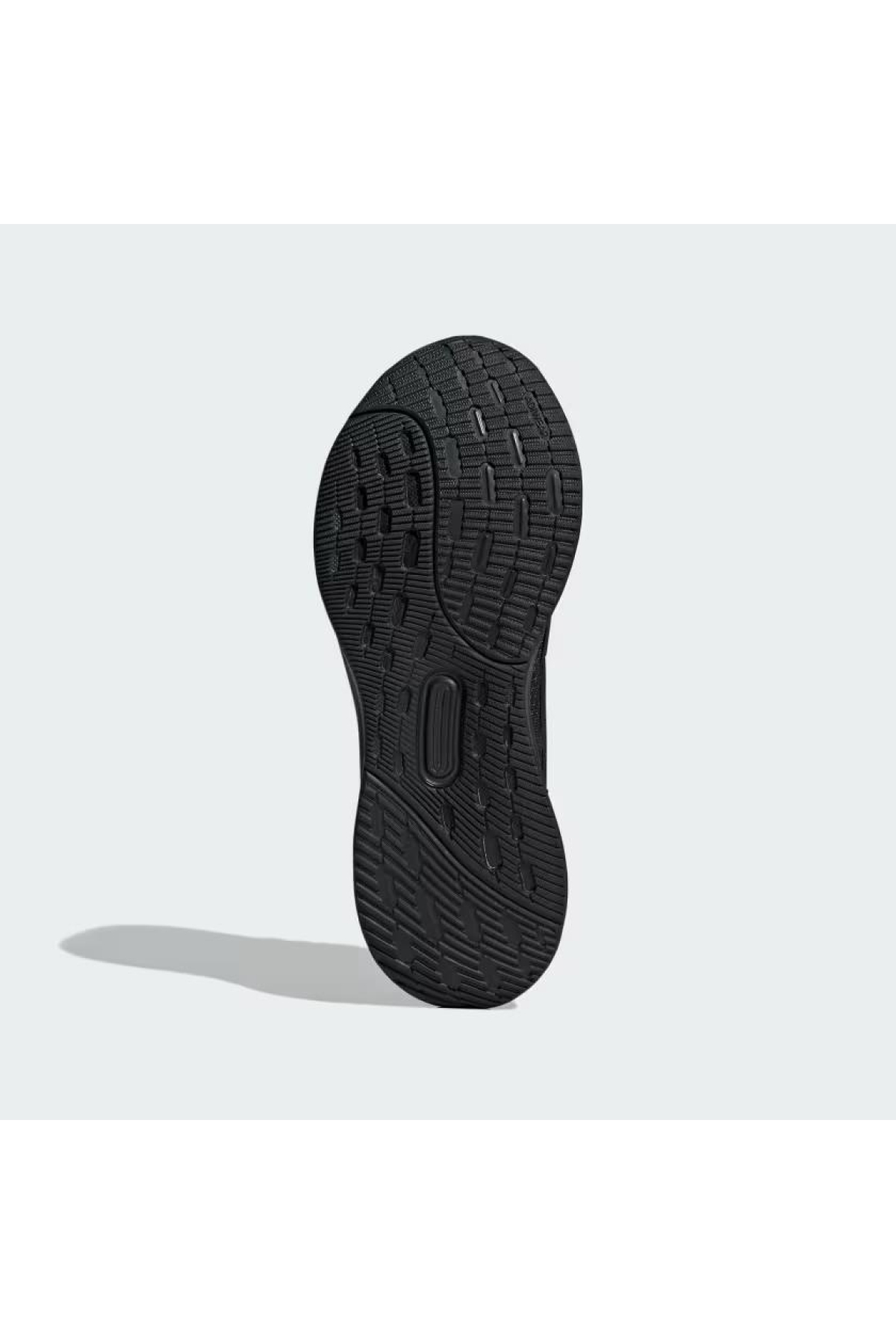 Adidas Adidas Siyah IH2640 Runfalcon+ 5 Erkek Koşu Ayakkabısı Sneaker | Flo Siyah - 4. görsel