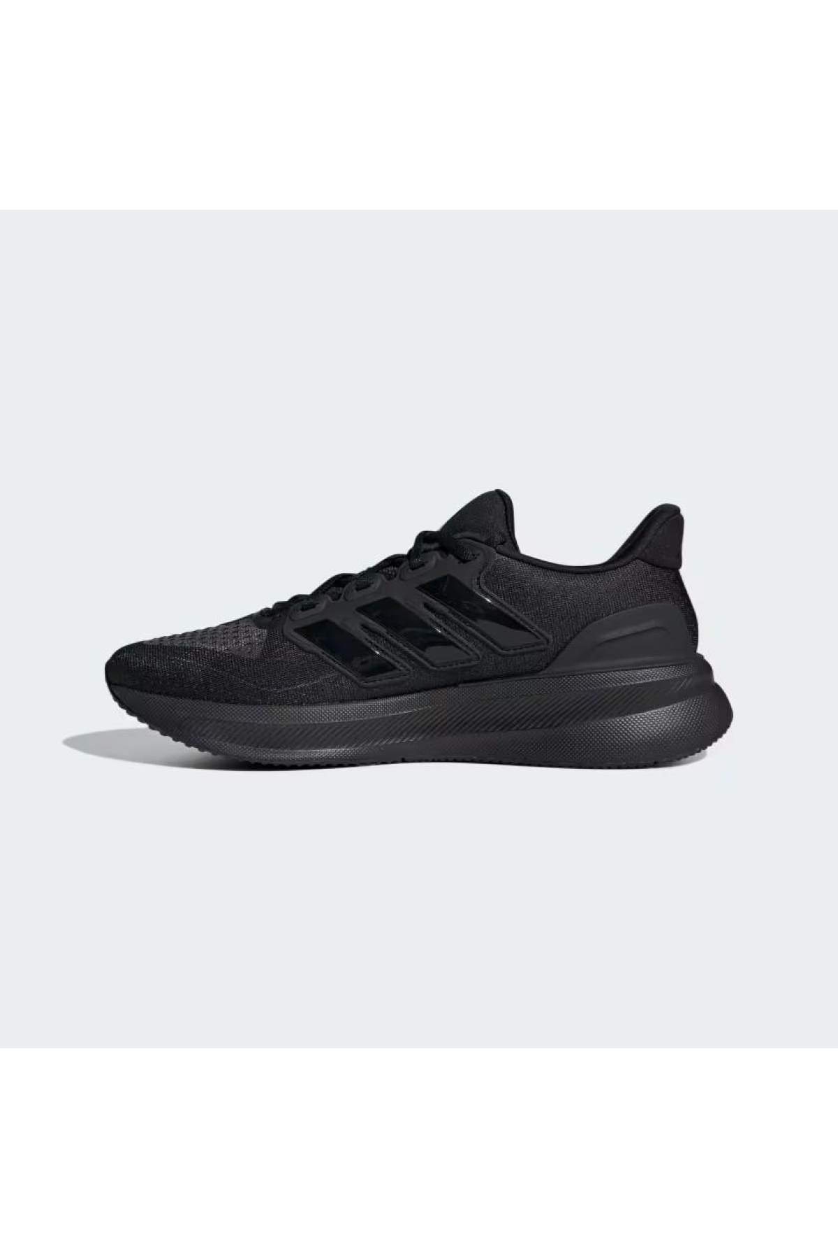 Adidas Adidas Siyah IH2640 Runfalcon+ 5 Erkek Koşu Ayakkabısı Sneaker | Flo Siyah - 7. görsel