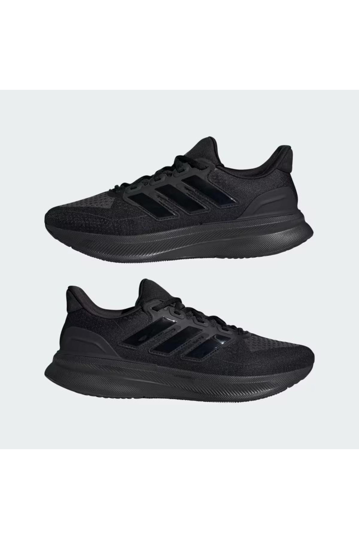 Adidas Adidas Siyah IH2640 Runfalcon+ 5 Erkek Koşu Ayakkabısı Sneaker | Flo Siyah - 8. görsel