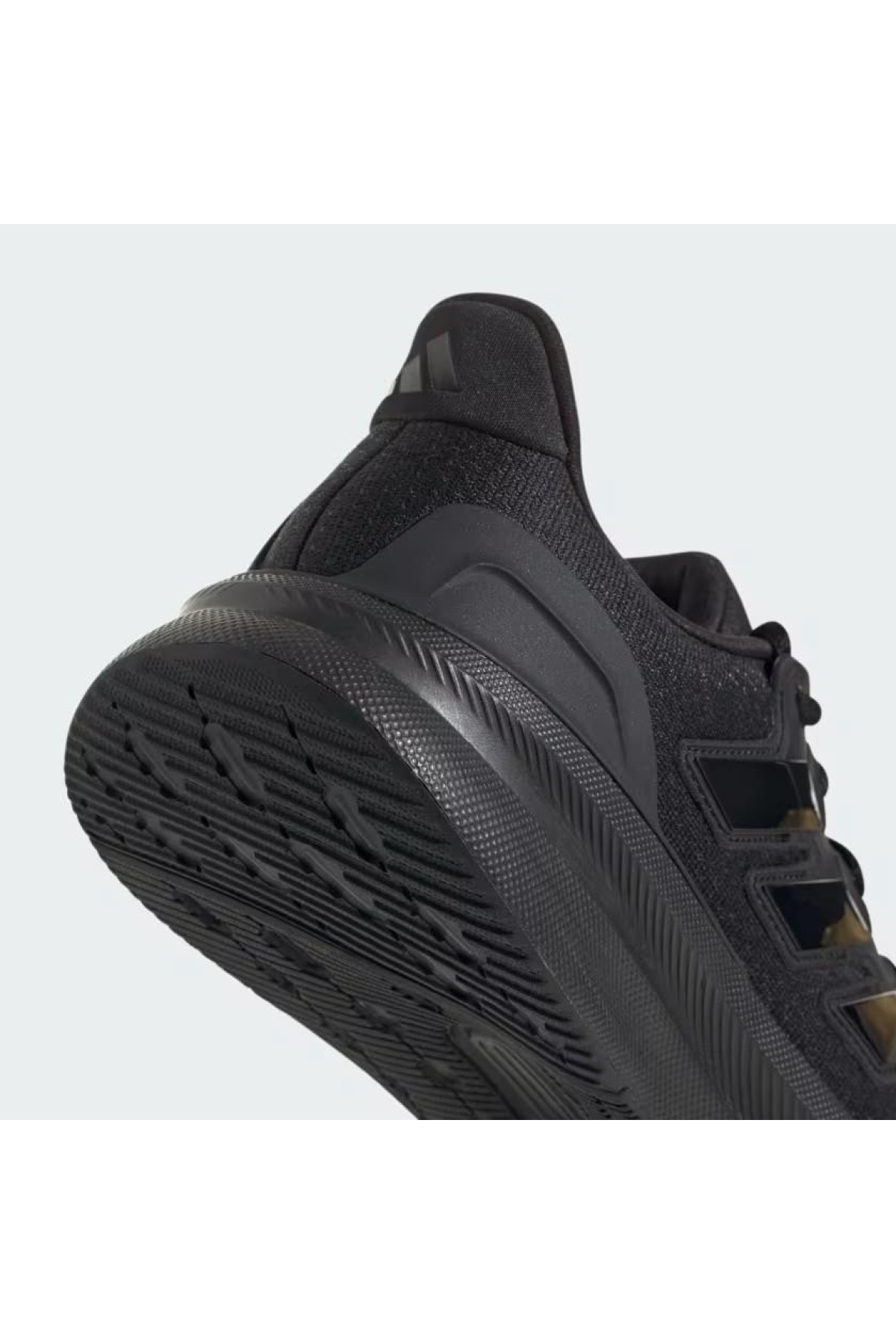 Adidas Adidas Siyah IH2640 Runfalcon+ 5 Erkek Koşu Ayakkabısı Sneaker | Flo Siyah - 9. görsel