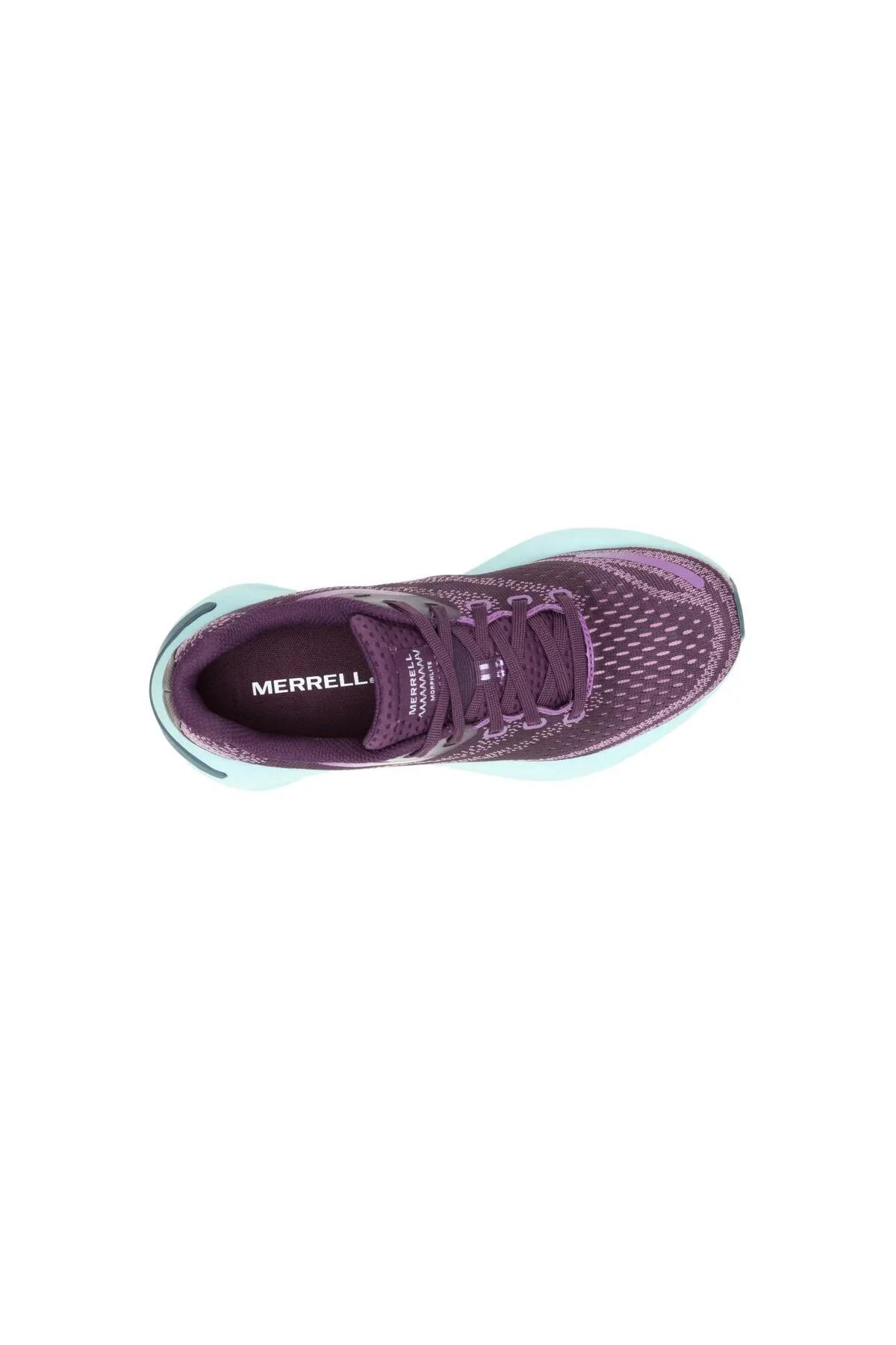 Merrell Merrell J068280 Morphlite Gtx Kadın Koşu Ayakkabısı Sneaker | Flo Mor - 4. görsel