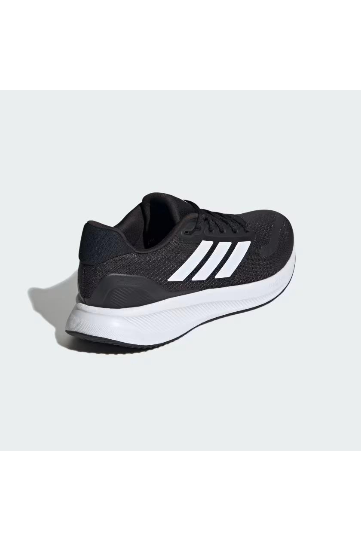 Adidas Adidas Siyah IH7758 Runfalcon 5 Erkek Koşu Ayakkabısı Sneaker | Flo Siyah - 6. görsel