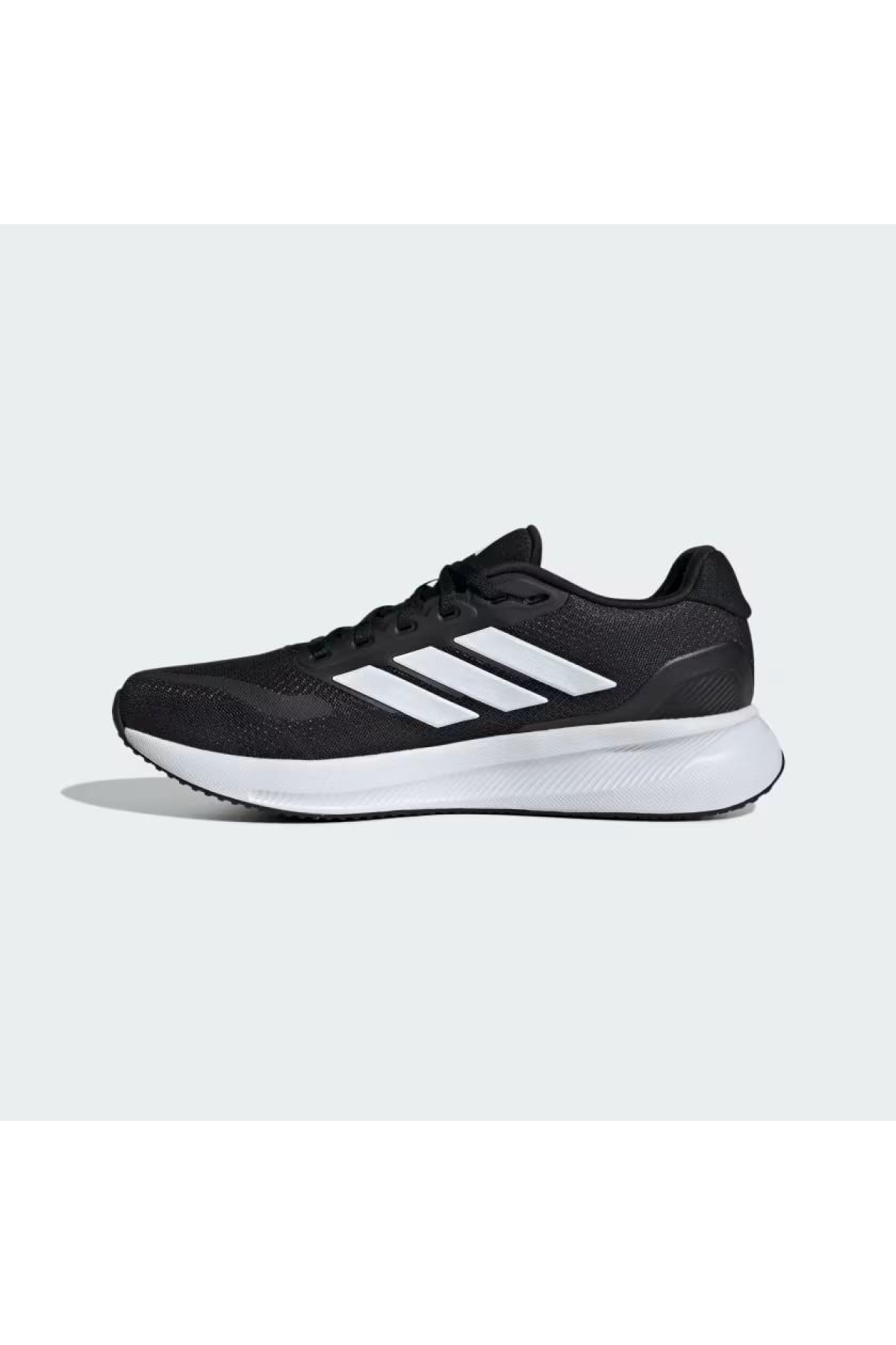 Adidas Adidas Siyah IH7758 Runfalcon 5 Erkek Koşu Ayakkabısı Sneaker | Flo Siyah - 7. görsel