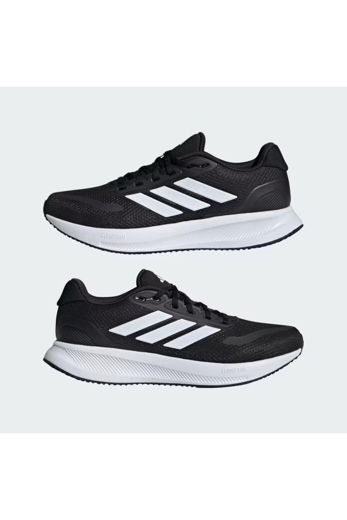 Adidas Adidas Siyah IH7758 Runfalcon 5 Erkek Koşu Ayakkabısı Sneaker | Flo Siyah - 8. görsel