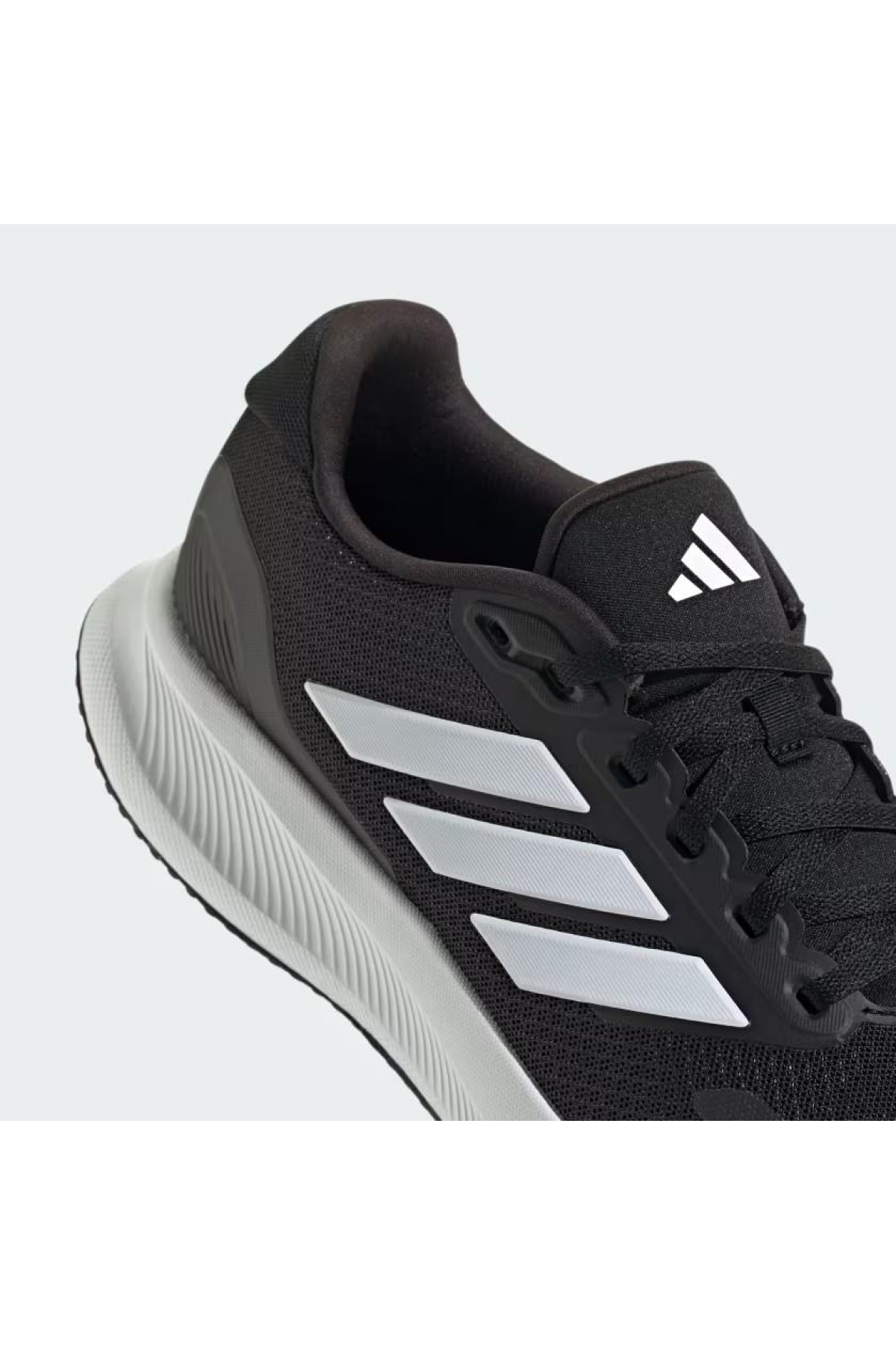 Adidas Adidas Siyah IH7758 Runfalcon 5 Erkek Koşu Ayakkabısı Sneaker | Flo Siyah - 10. görsel
