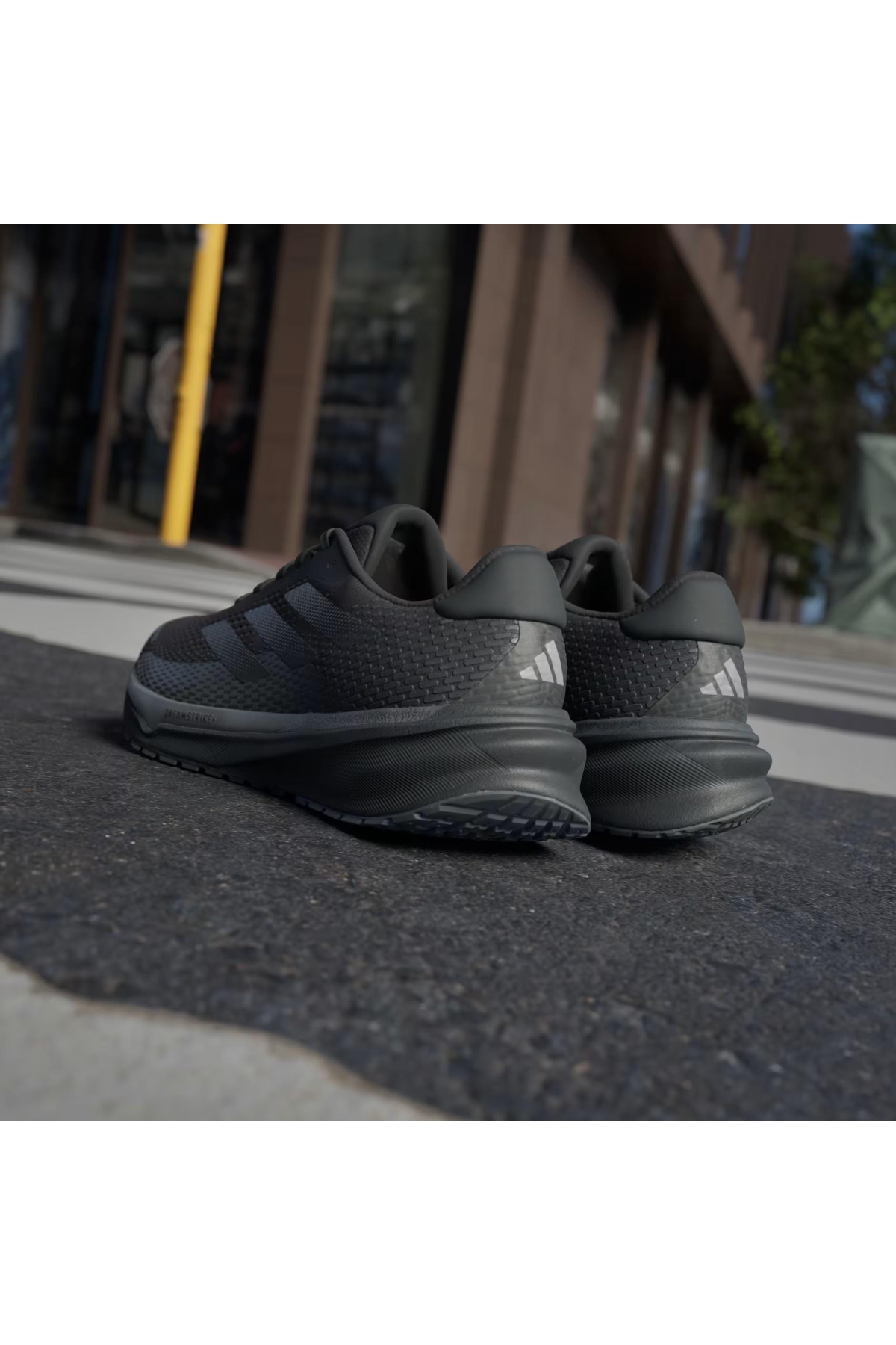 Adidas Adidas Siyah ID6306 Supernova M Gtx Unisex Koşu Ayakkabısı Sneaker | Flo Siyah - 6. görsel