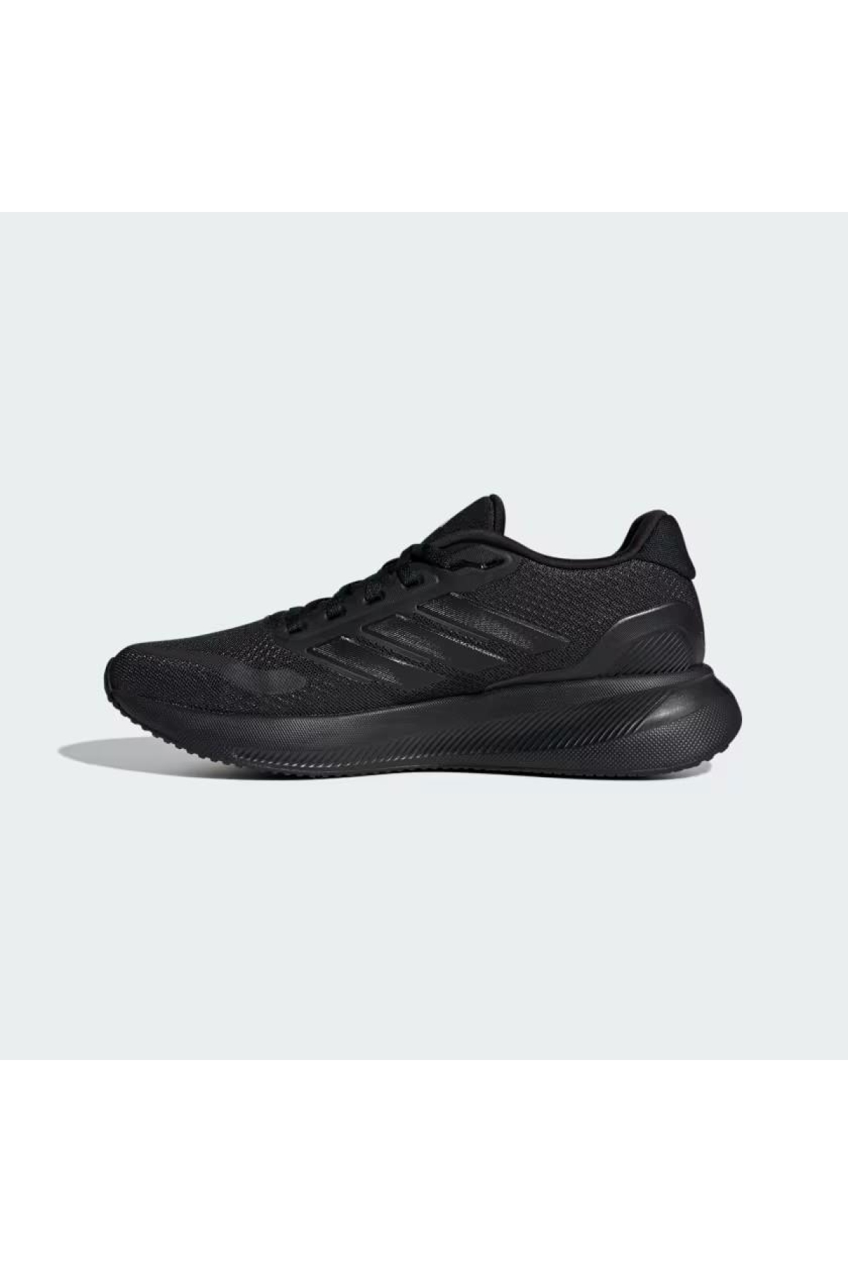 Adidas Adidas Siyah IE8828 Runfalcon 5 W Kadın Koşu Ayakkabısı Sneaker | Flo Siyah - 7. görsel
