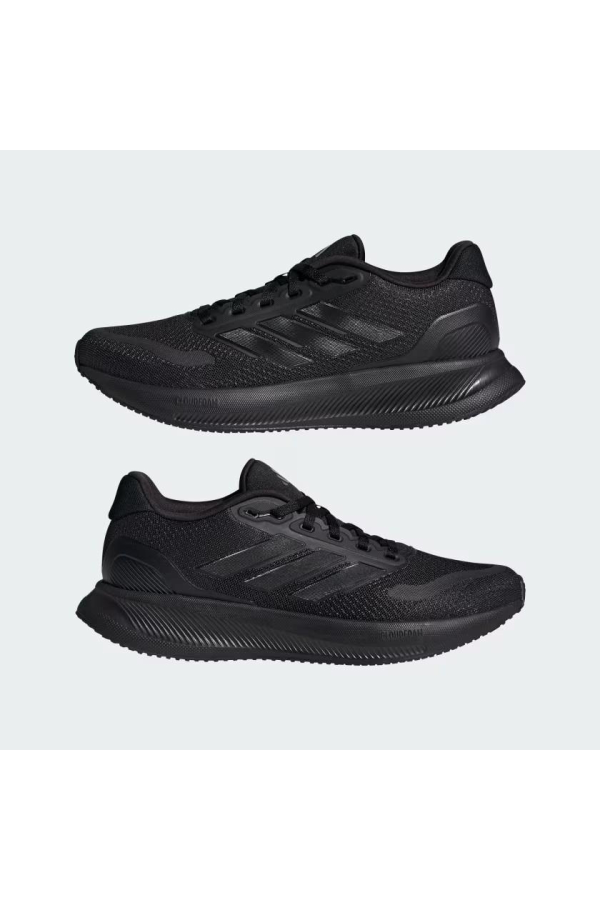 Adidas Adidas Siyah IE8828 Runfalcon 5 W Kadın Koşu Ayakkabısı Sneaker | Flo Siyah - 8. görsel
