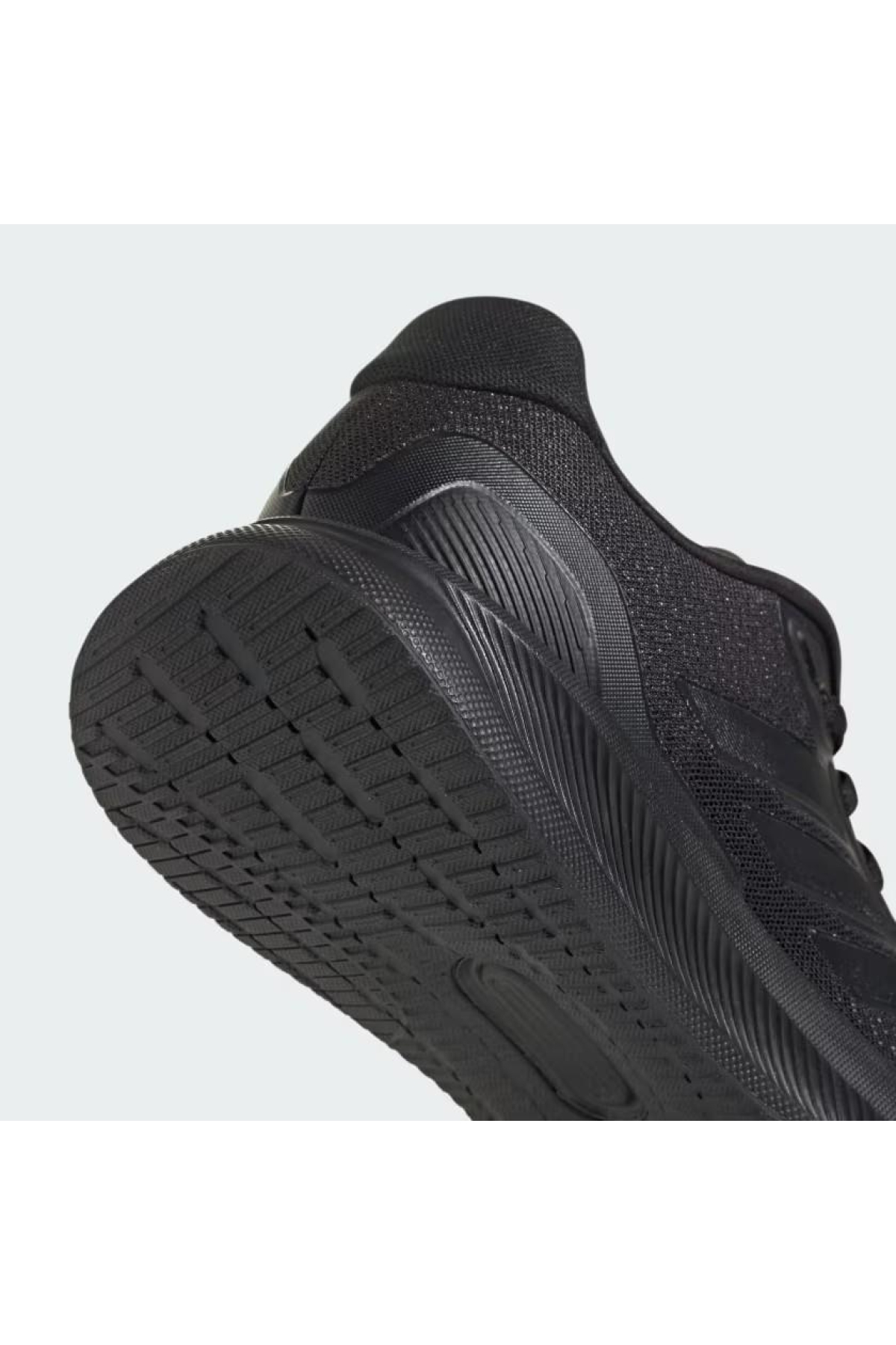 Adidas Adidas Siyah IE8828 Runfalcon 5 W Kadın Koşu Ayakkabısı Sneaker | Flo Siyah - 9. görsel