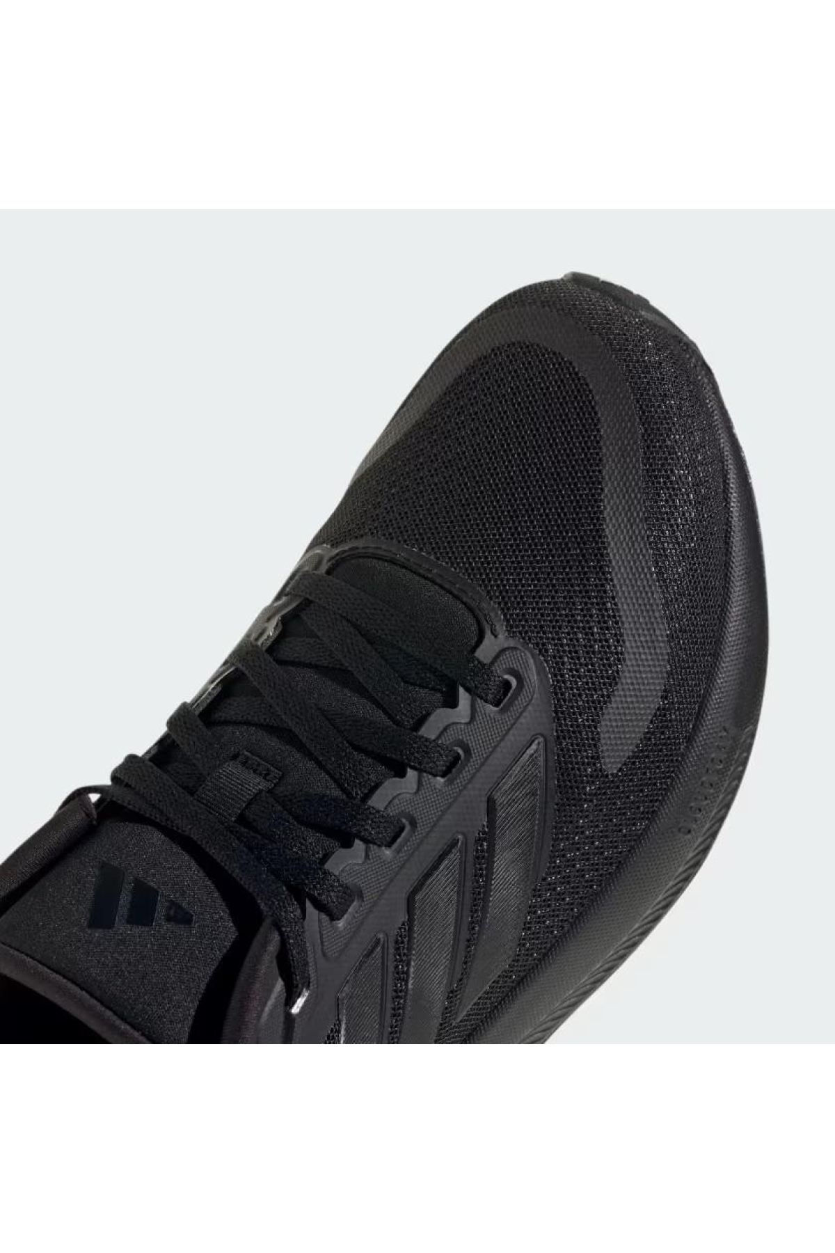 Adidas Adidas Siyah IE8828 Runfalcon 5 W Kadın Koşu Ayakkabısı Sneaker | Flo Siyah - 10. görsel