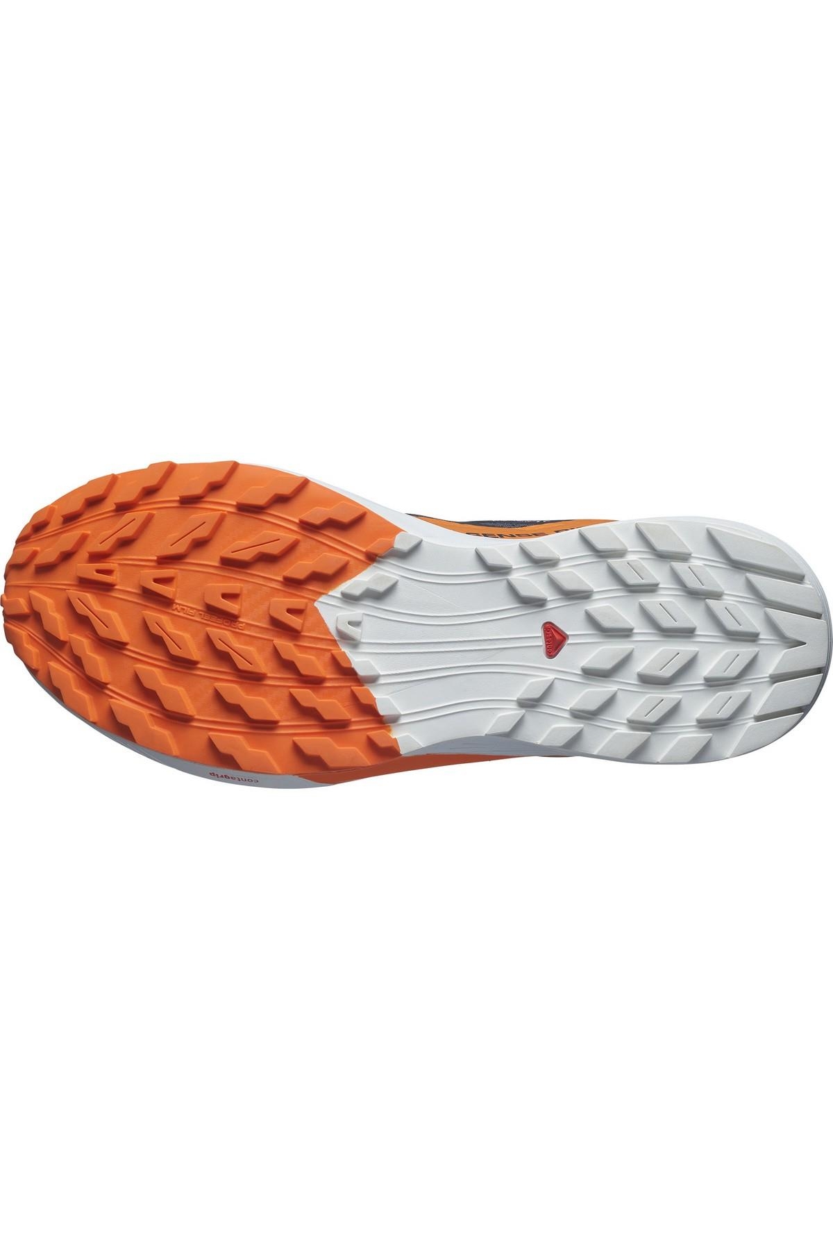 Salomon Salomon Mavi L47459400 Ride 5 Gtx Erkek Koşu Ayakkabısı Sneaker | Flo Mavi - 6. görsel