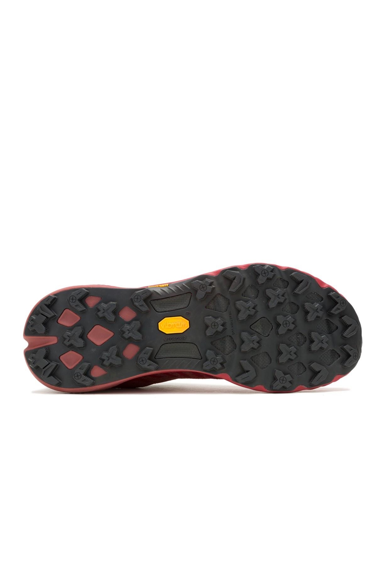 Merrell Merrell Kirmizi J068205 Agility Remix Erkek Koşu Ayakkabısı Sneaker | Flo Kirmizi - 11. görsel