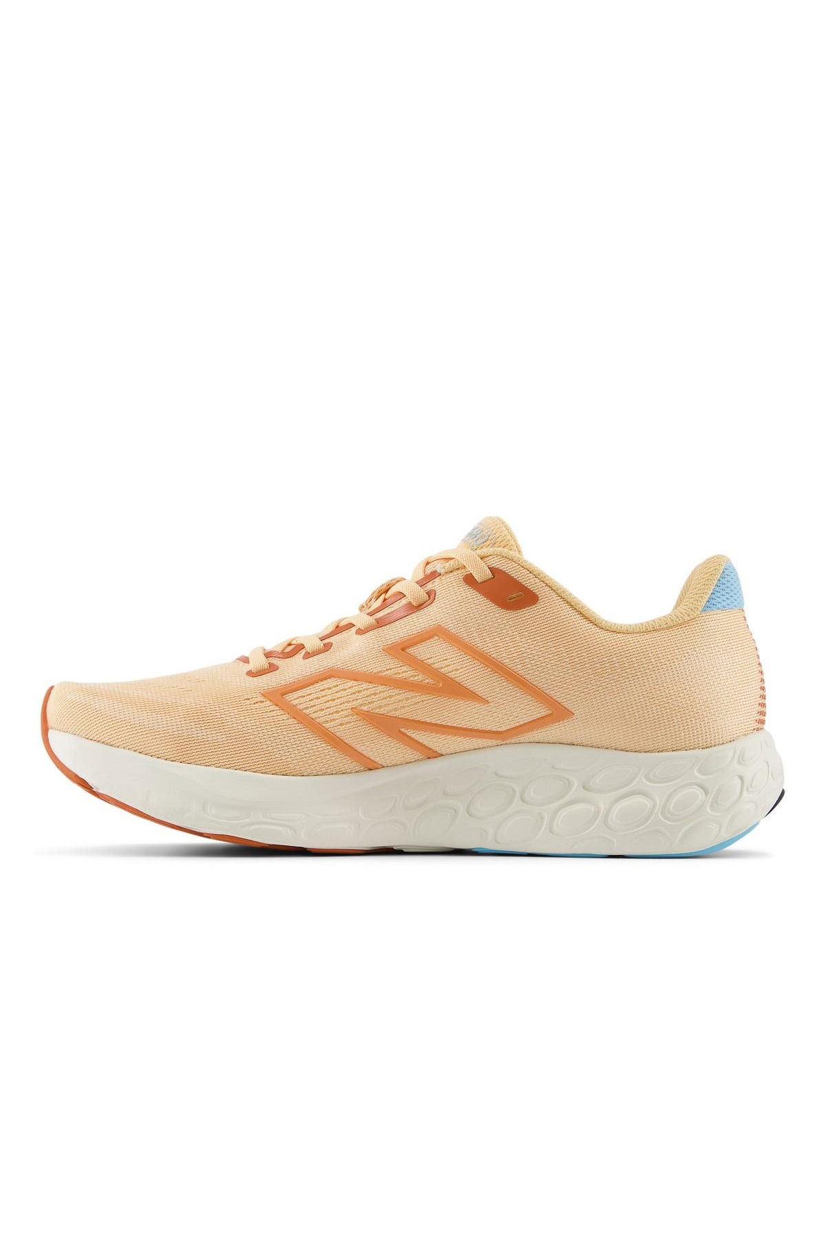 New Balance New Balance Turuncu W680CL8 Kadın Koşu Ayakkabısı Sneaker | Flo Turuncu - 3. görsel