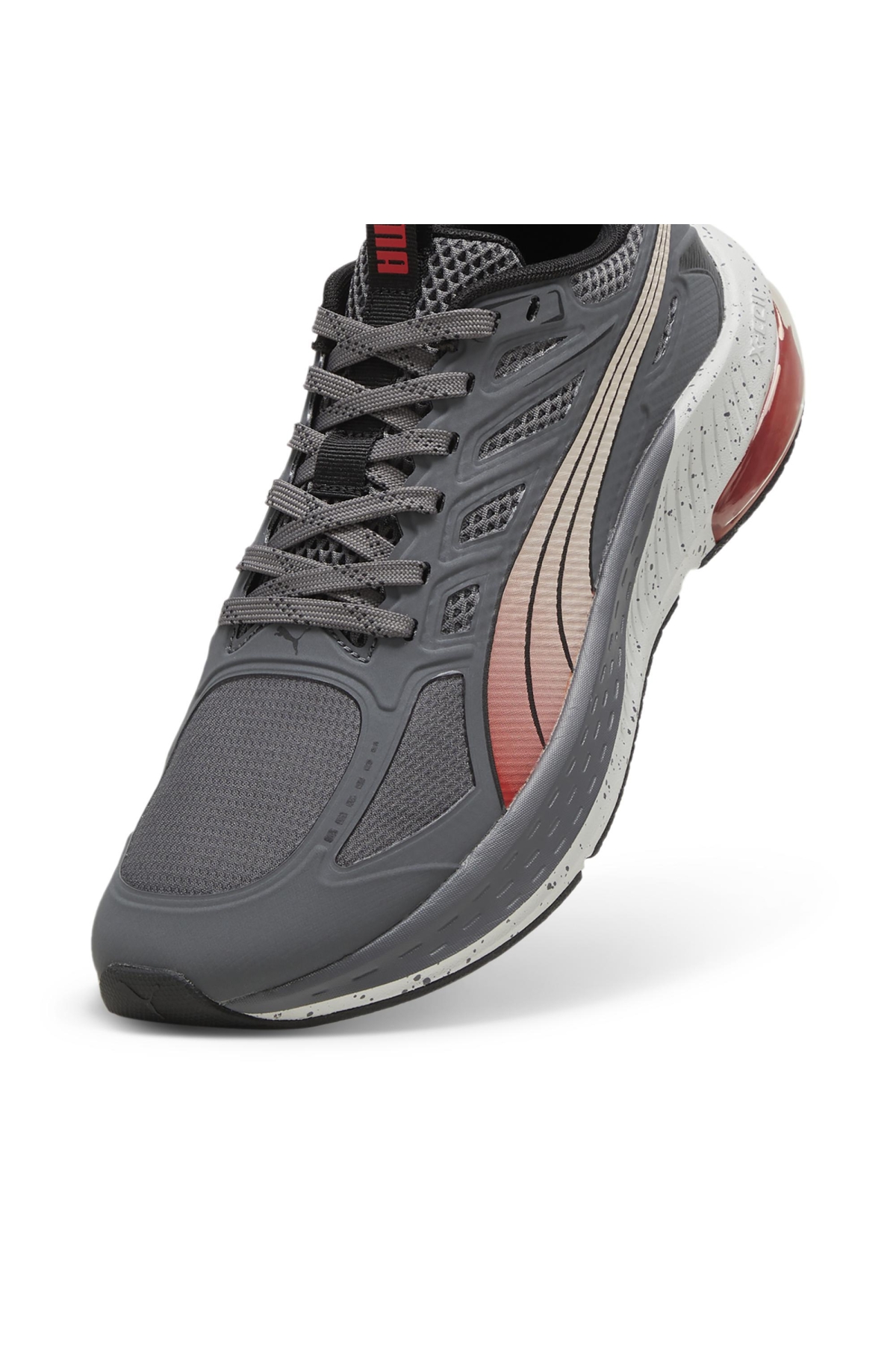 Puma Puma Gri 30997202 X-Cell Lightspeed Erkek Koşu Ayakkabısı Sneaker | Flo Gri - 5. görsel