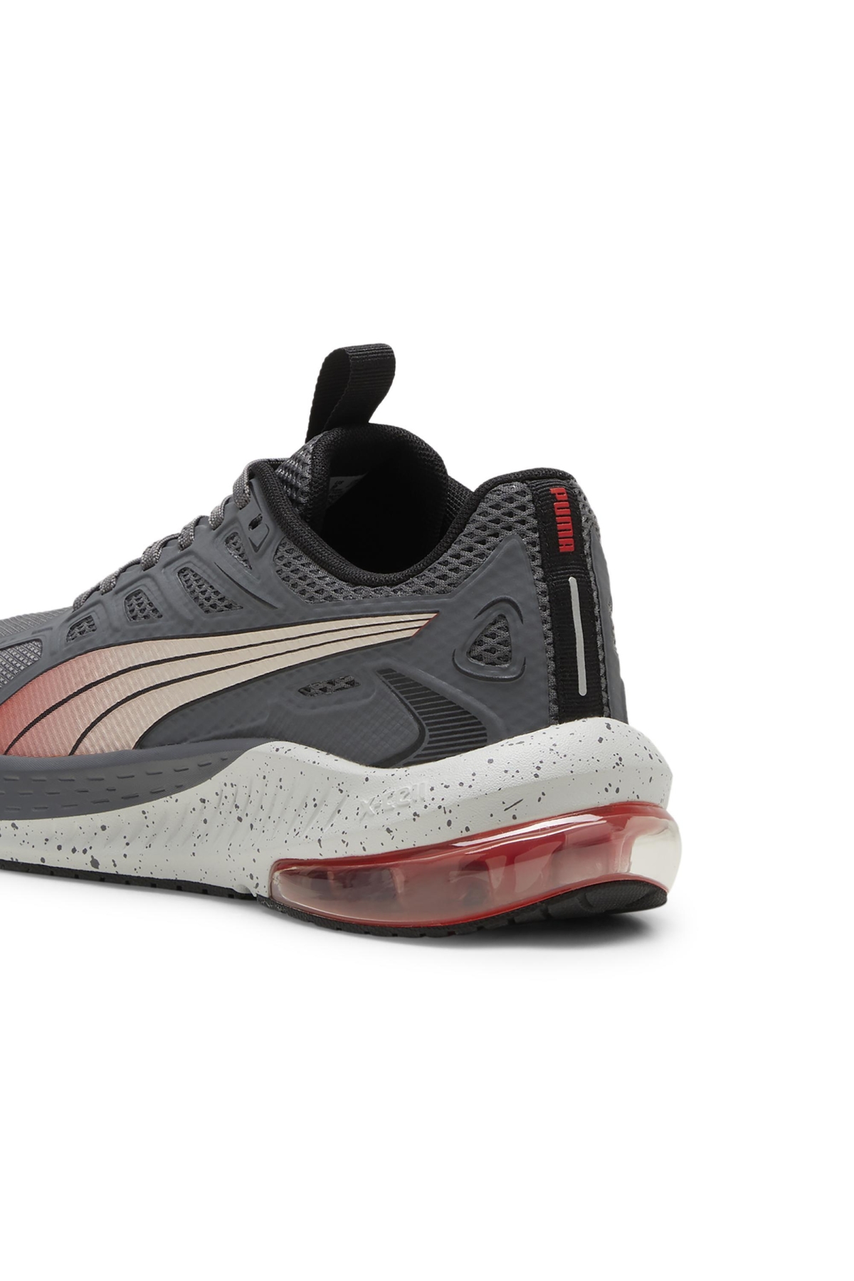 Puma Puma Gri 30997202 X-Cell Lightspeed Erkek Koşu Ayakkabısı Sneaker | Flo Gri - 7. görsel