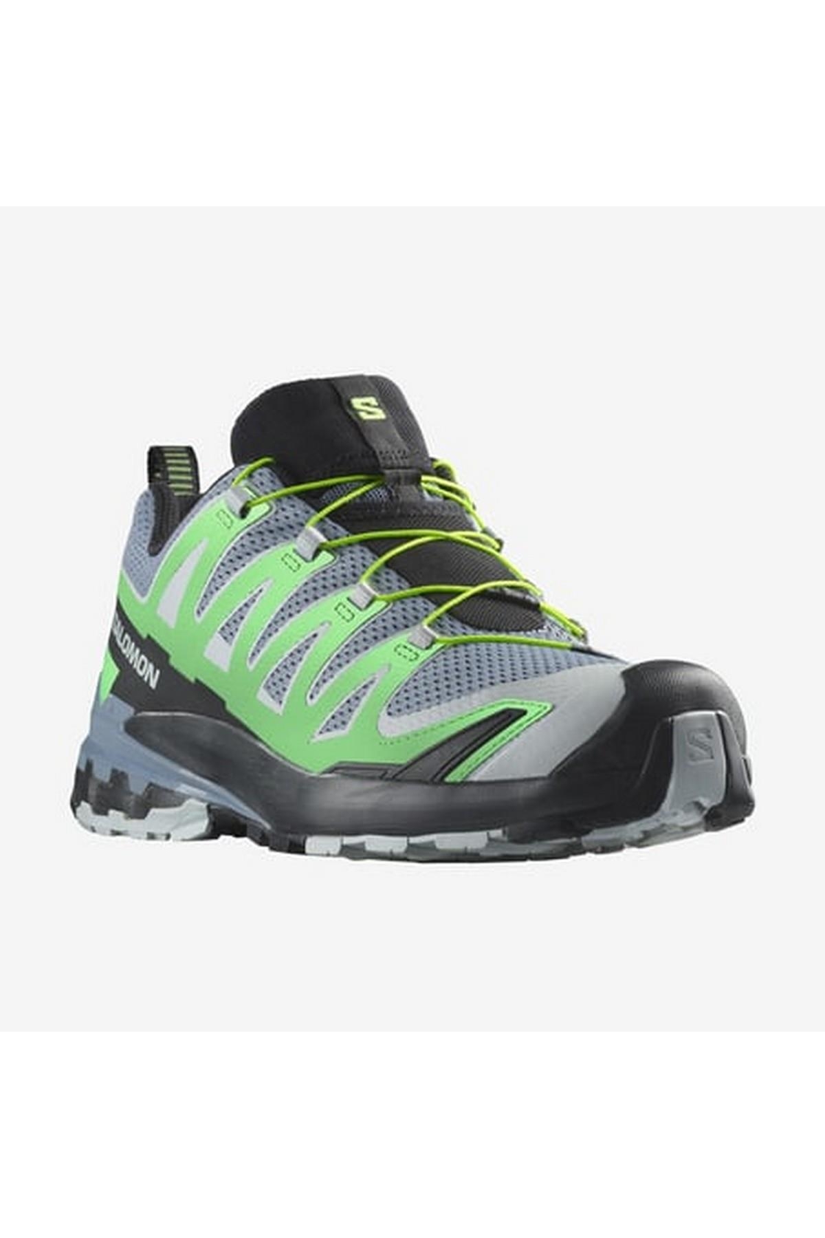 Salomon Salomon Siyah L47271900 Xa Pro 3D V9 Erkek Koşu Ayakkabısı Sneaker | Flo Siyah - 5. görsel