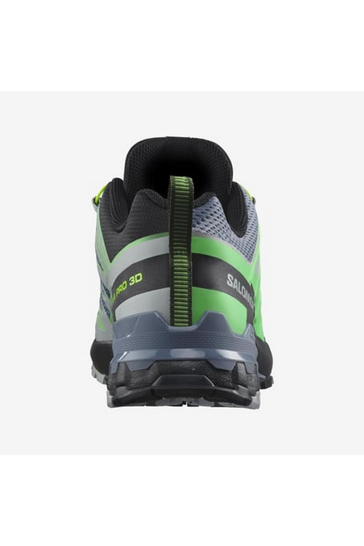 Salomon Salomon Siyah L47271900 Xa Pro 3D V9 Erkek Koşu Ayakkabısı Sneaker | Flo Siyah - 6. görsel