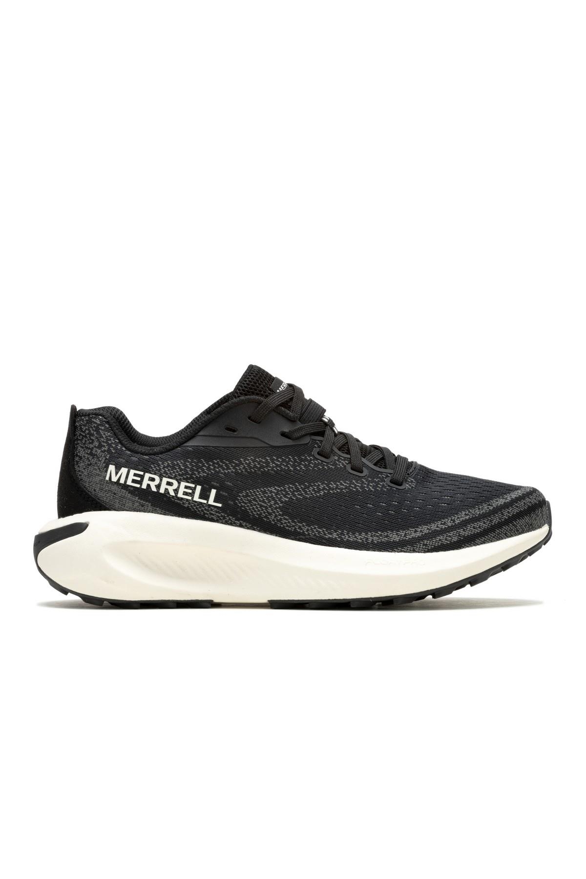 Merrell Merrell Siyah J068132 Morphlite Kadın Koşu Ayakkabısı Sneaker | Flo Siyah - 2. görsel