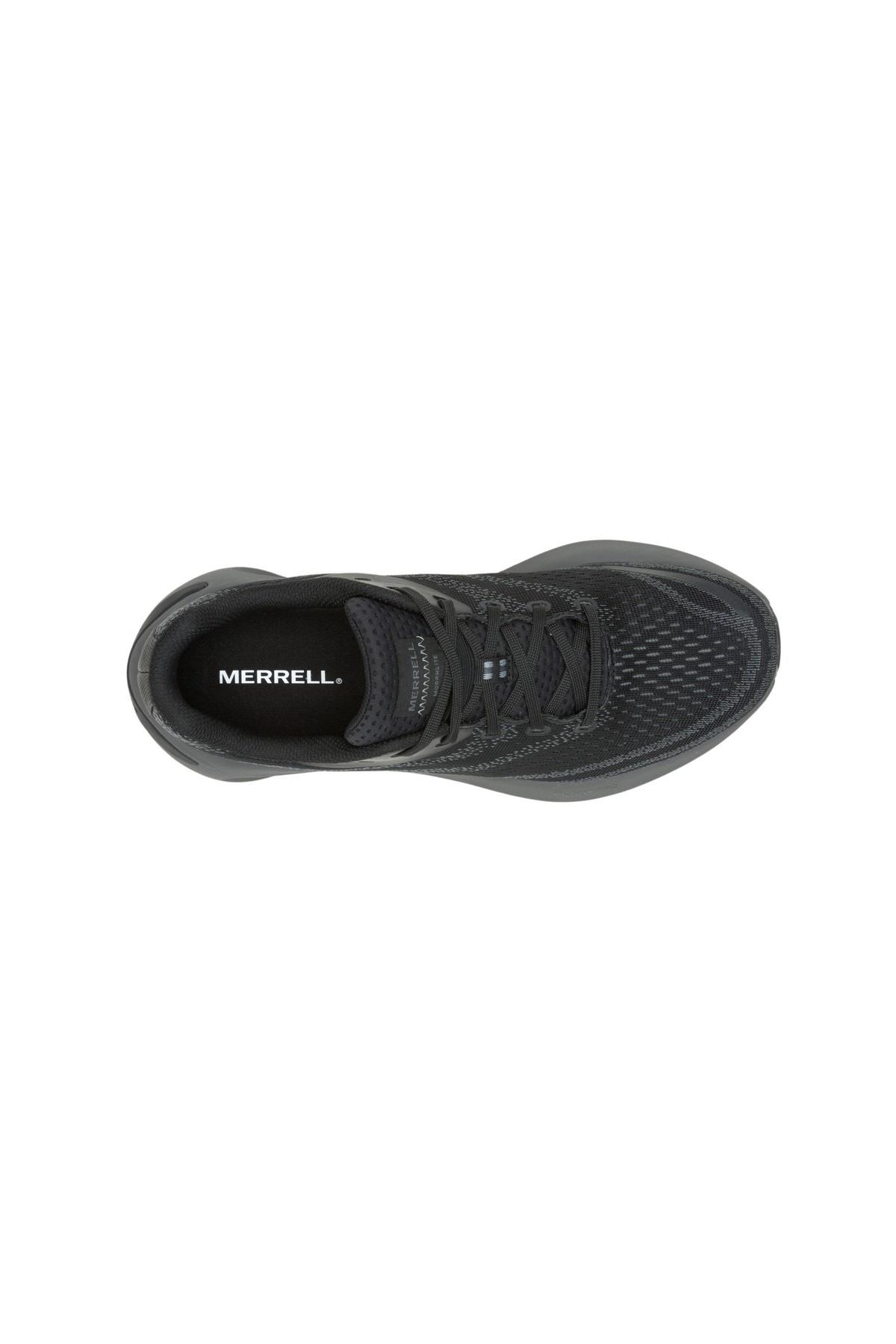 Merrell Merrell Siyah J068219 Morphlite Gtx Erkek Koşu Ayakkabısı Sneaker | Flo Siyah - 7. görsel