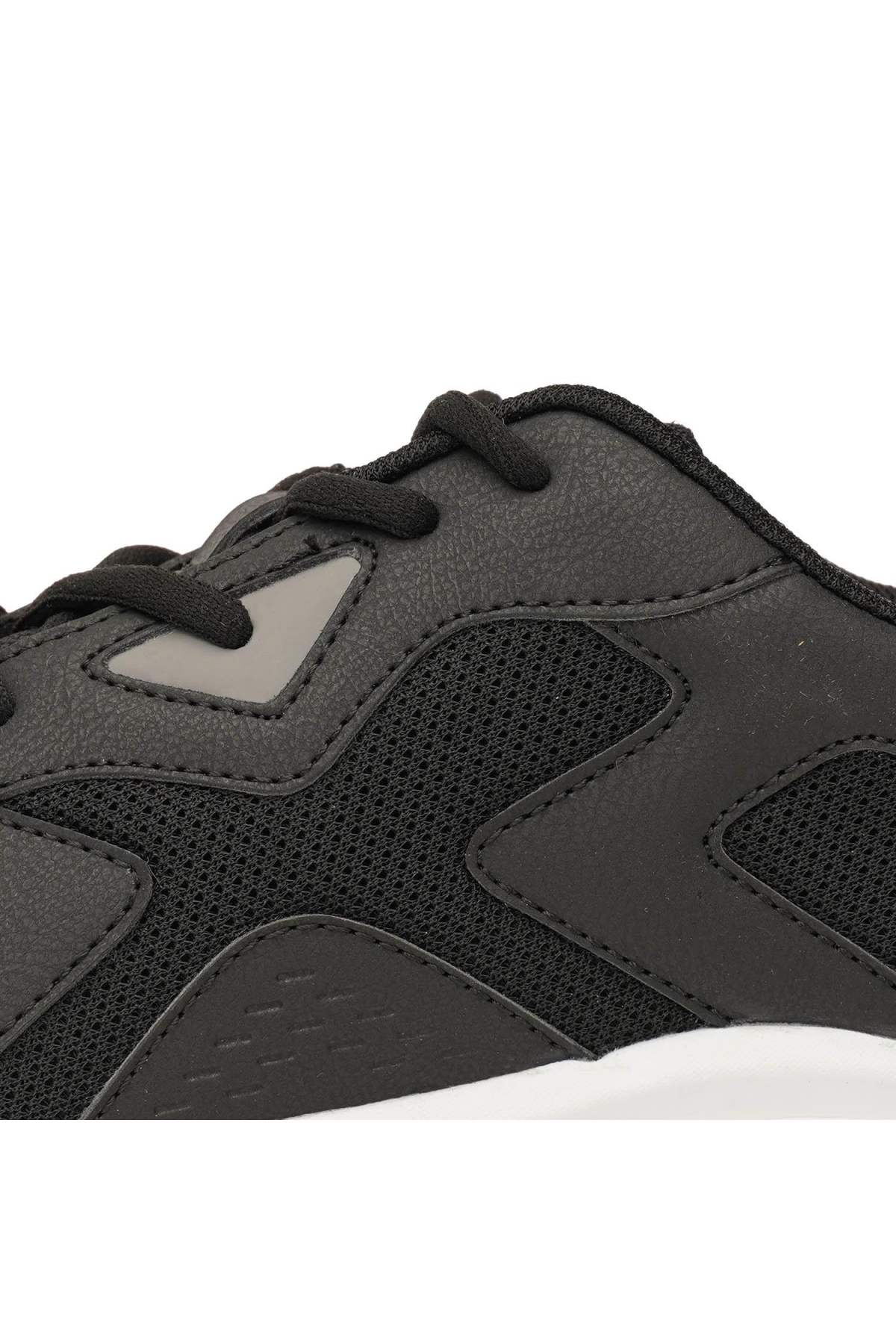 Hummel Hummel Siyah 900465-2001 Cario Unisex Spor Ayakkabı Sneaker | Flo Siyah - 7. görsel