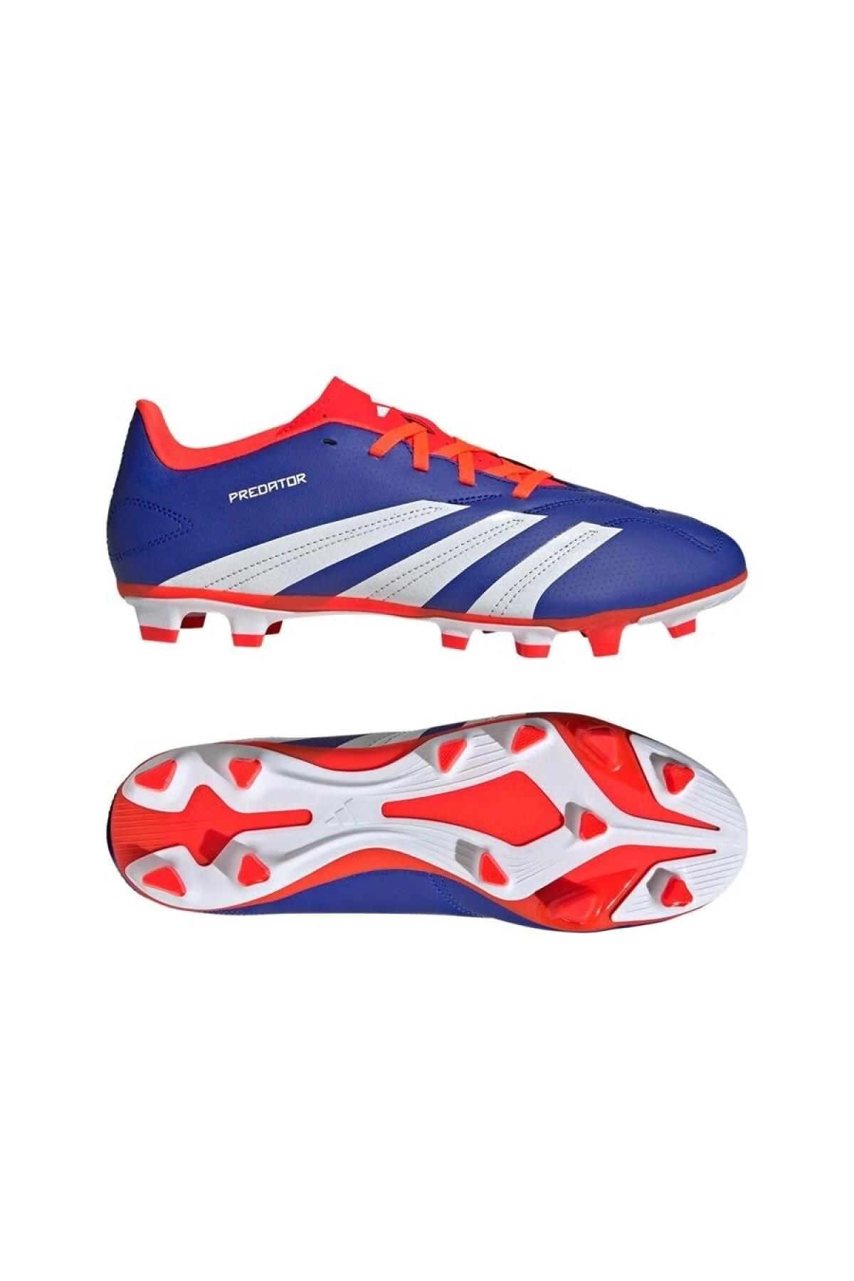 Adidas Adidas Mavi IF6344 Predator Club Fxg Unisex Krampon Sneaker | Flo Mavi - 2. görsel