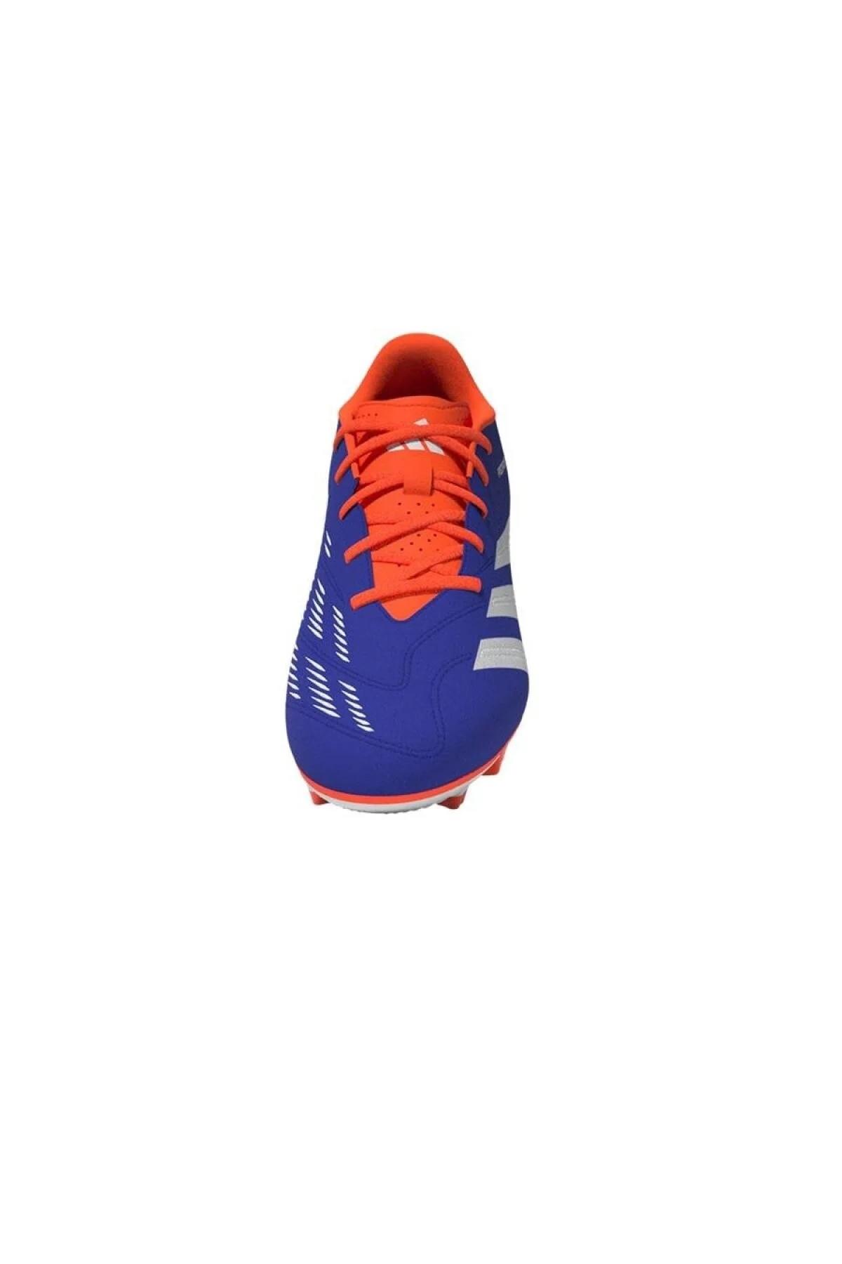 Adidas Adidas Mavi IF6344 Predator Club Fxg Unisex Krampon Sneaker | Flo Mavi - 5. görsel