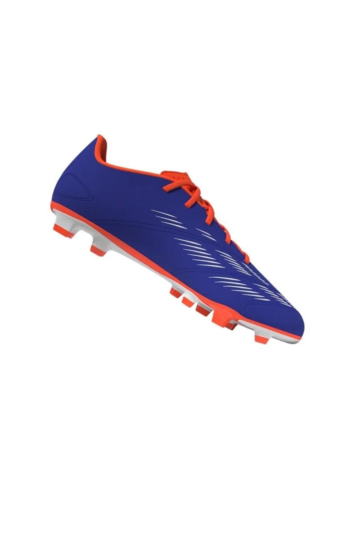 Adidas Adidas Mavi IF6344 Predator Club Fxg Unisex Krampon Sneaker | Flo Mavi - 7. görsel