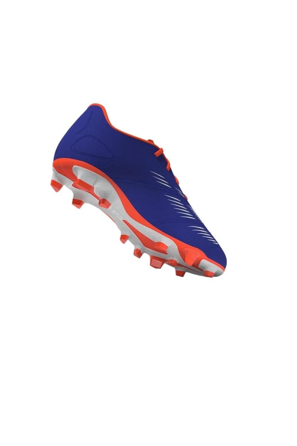 Adidas Adidas Mavi IF6344 Predator Club Fxg Unisex Krampon Sneaker | Flo Mavi - 8. görsel