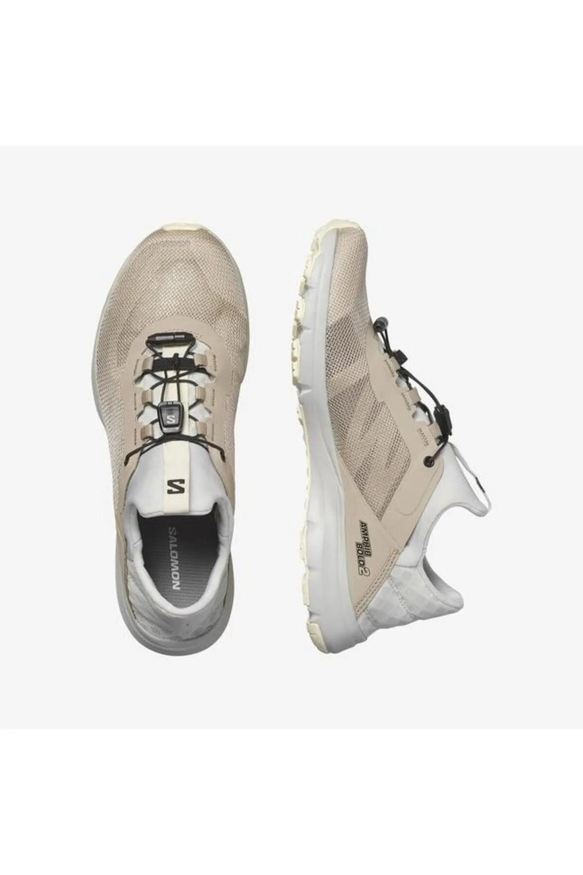 Salomon Salomon Beyaz L47447100 Amphib Bold 2 W Kadın Su Ayakkabısı Outdoor Ayakkabı | Flo Beyaz - 3. görsel